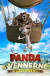 Panda & vennerne - et vildt eventyr