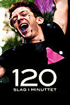 120 slag i minuttet