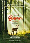 Bambi - livet i skoven