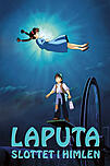 Laputa - slottet i himlen
