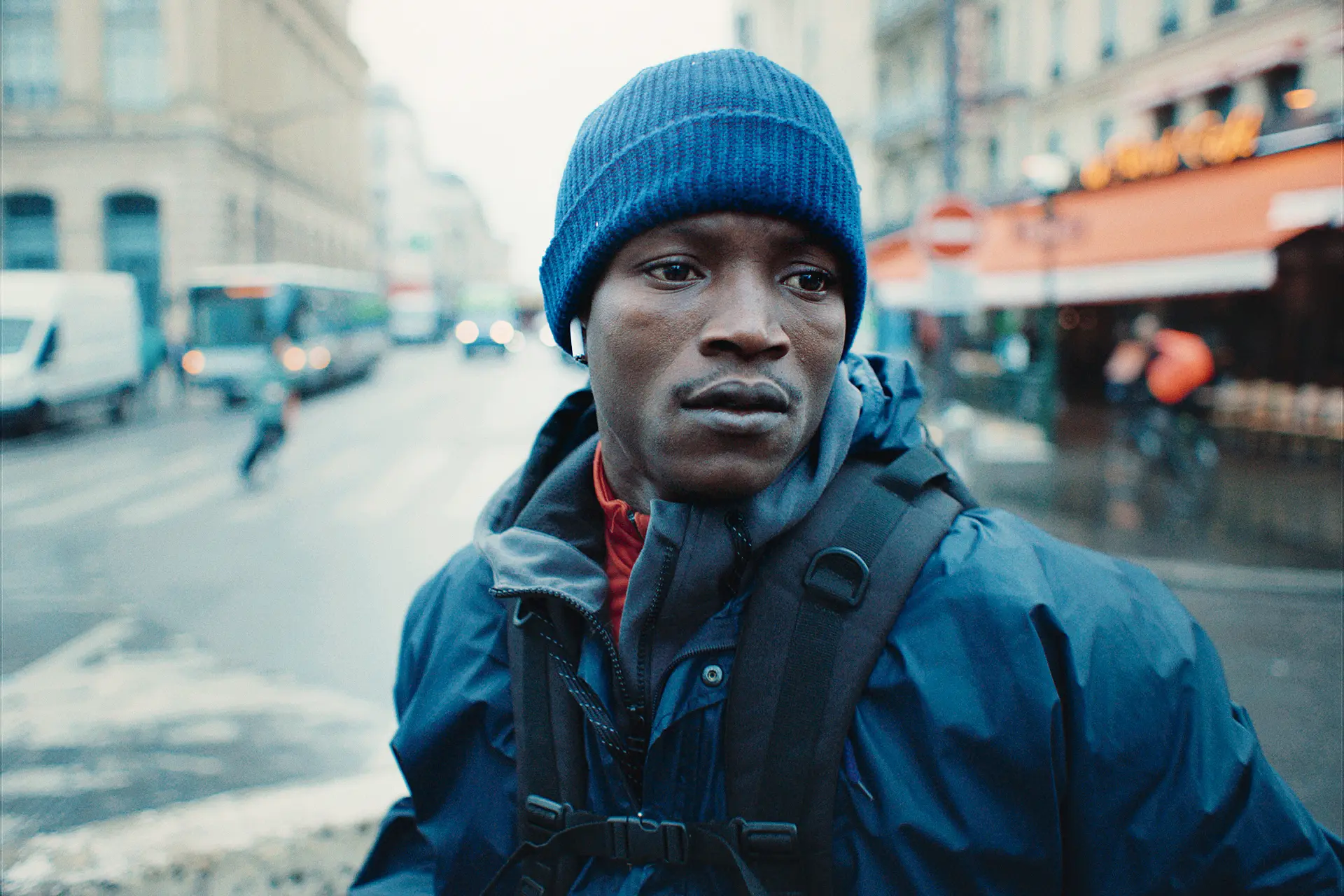 Souleymane's story