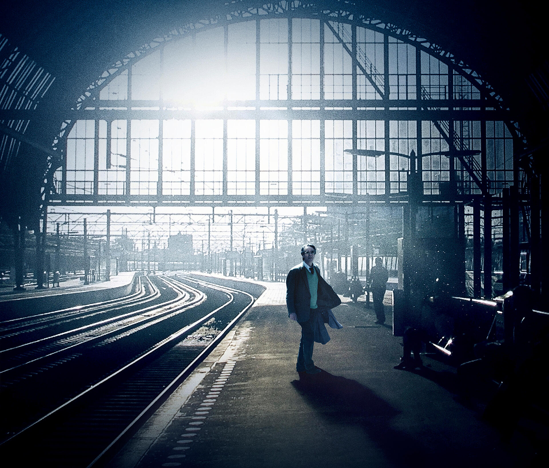 Night train to Lisbon