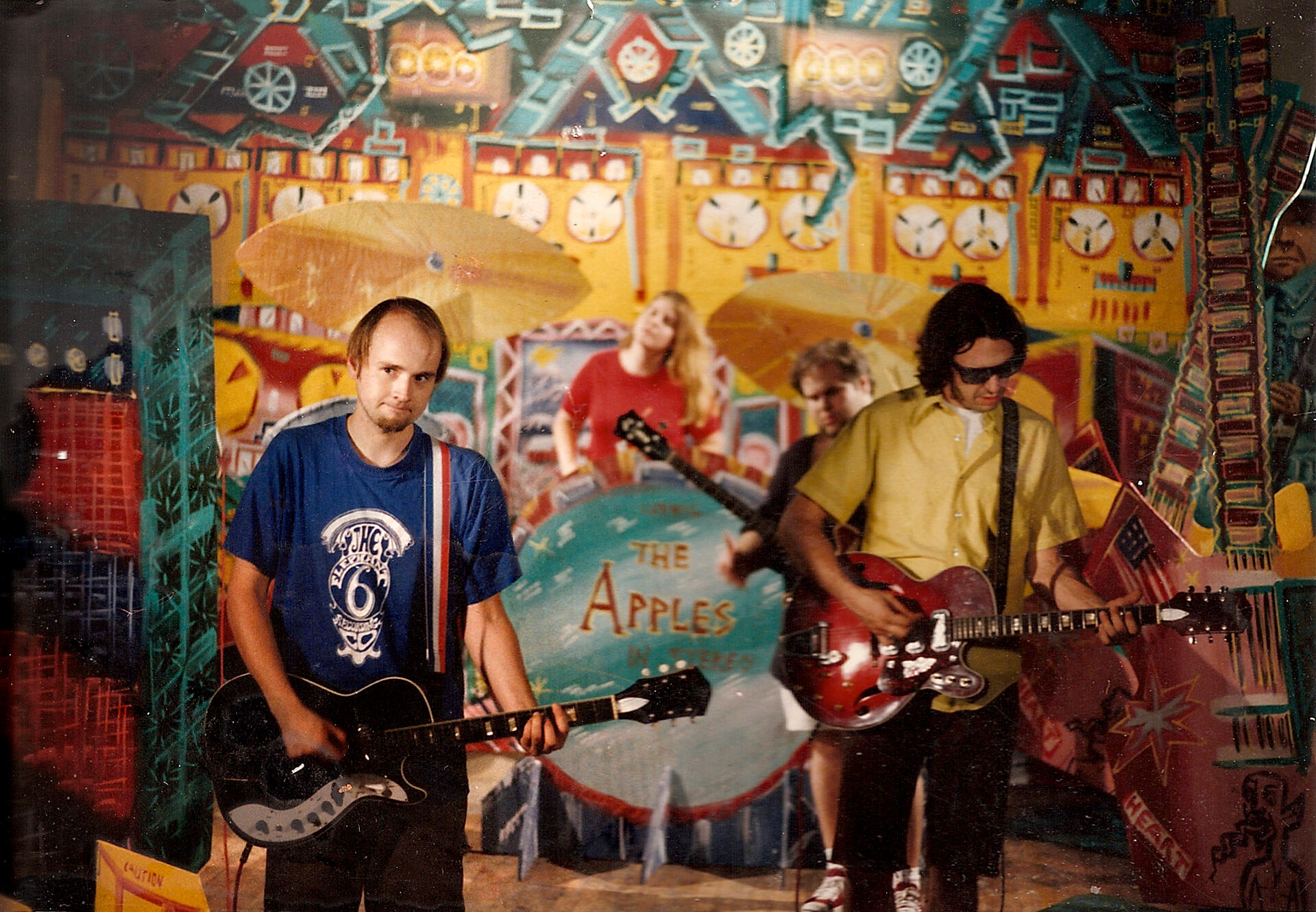 The Elephant 6 Recording Co.