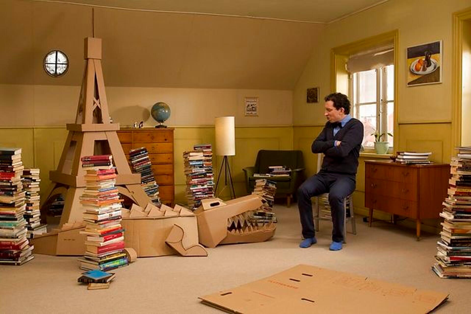 Peter Pix - papkassen