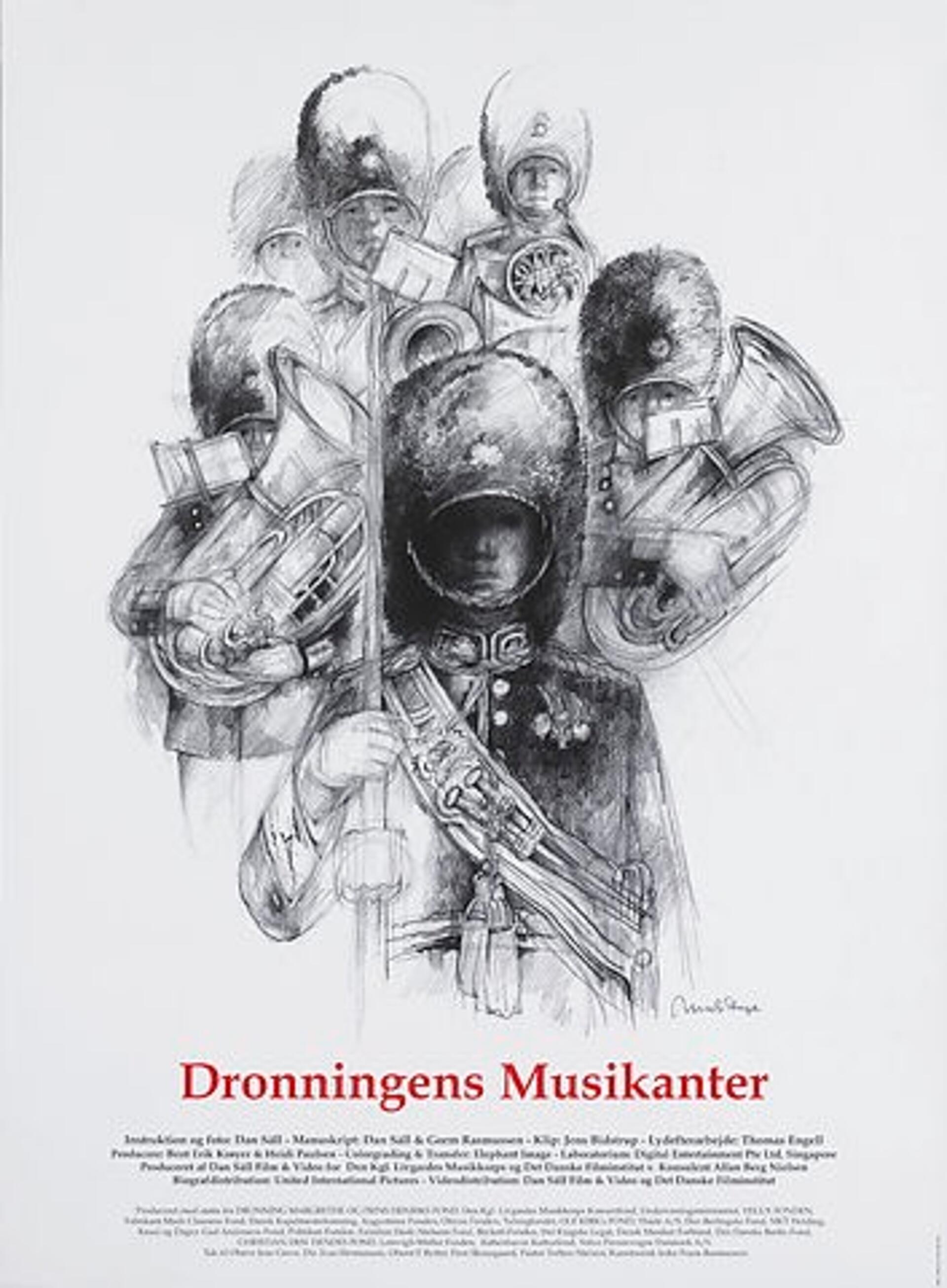 Dronningens musikanter