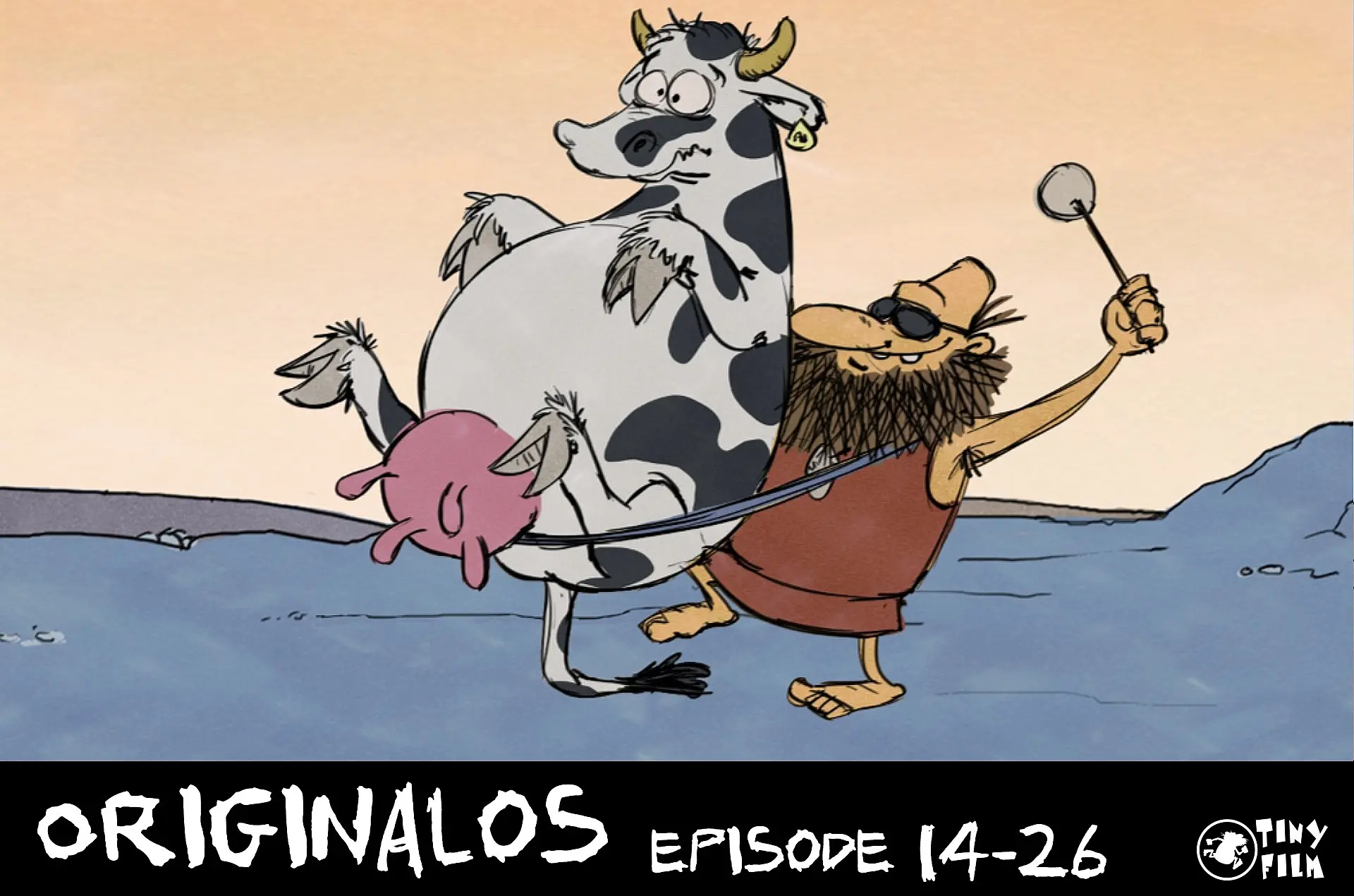 Originalos 2
