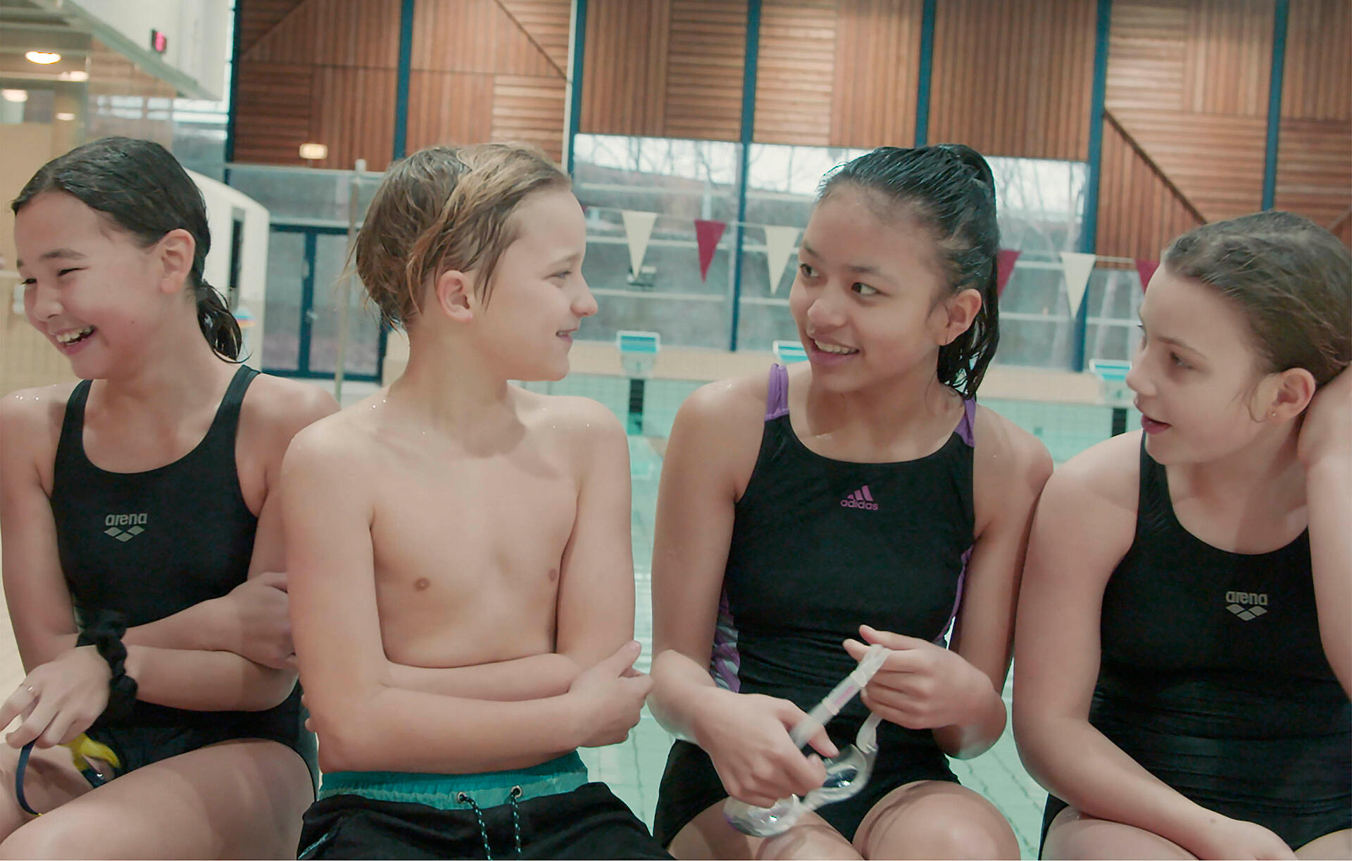 Madison midt imellem