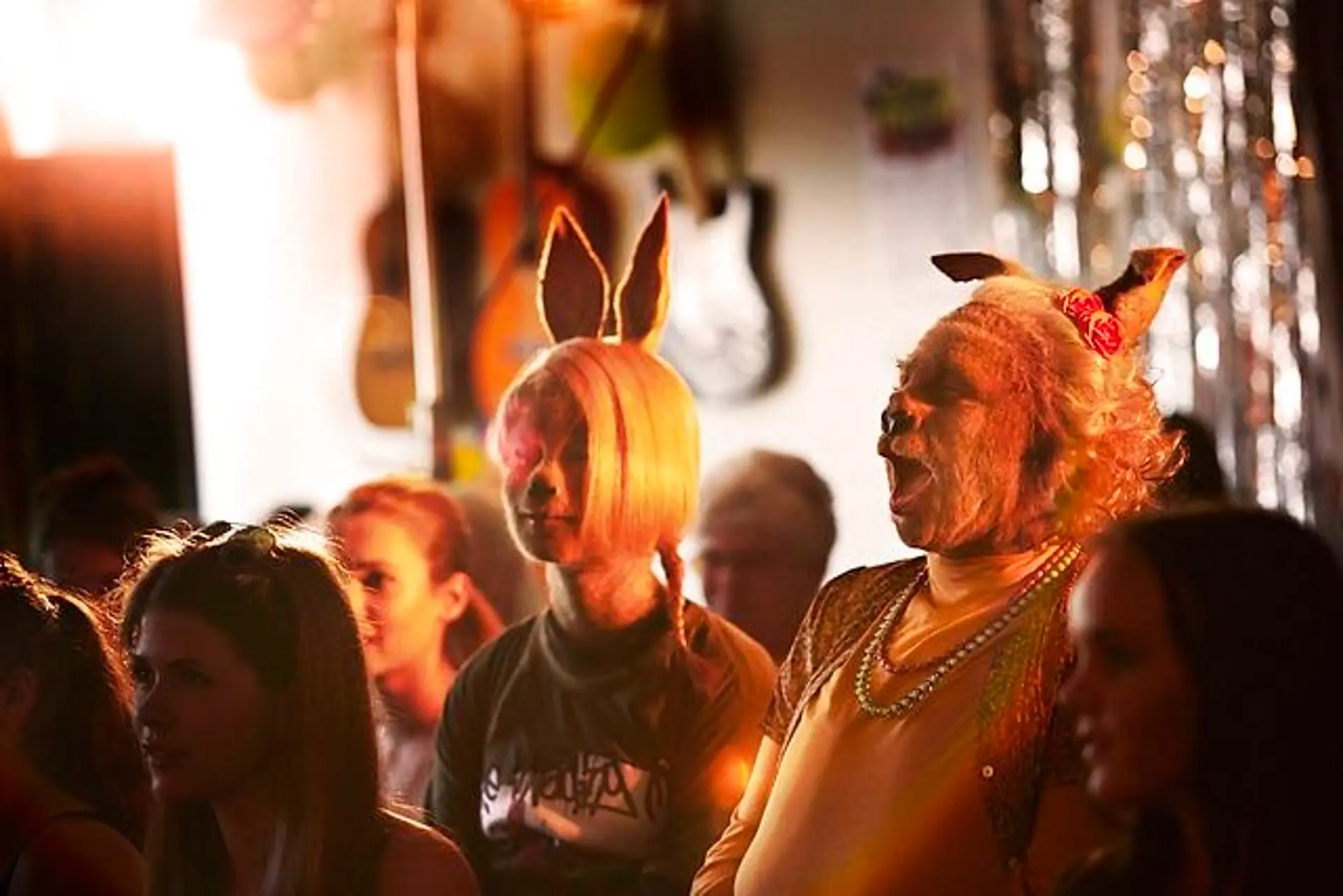 Op med halen - Kampvalg, 3:6