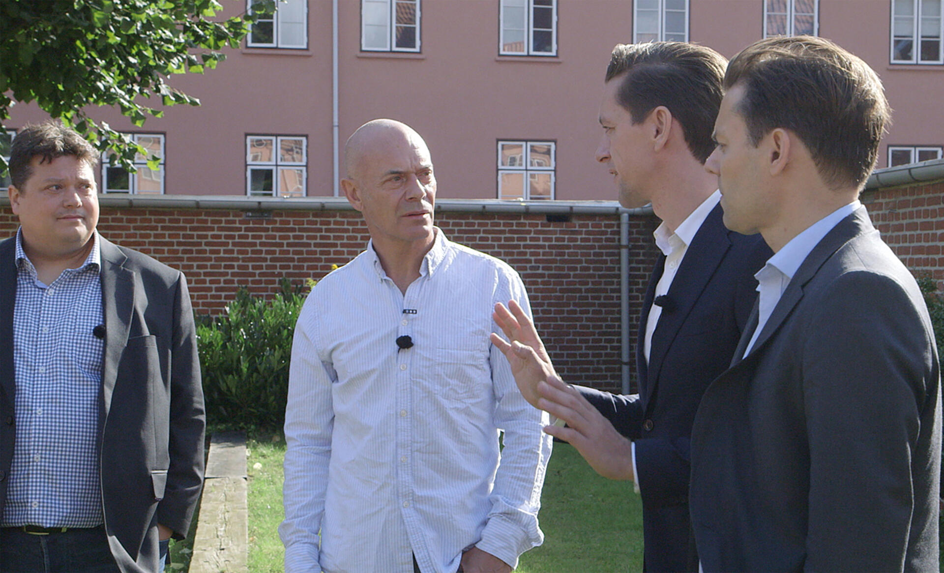 Til kamp mod spekulanterne