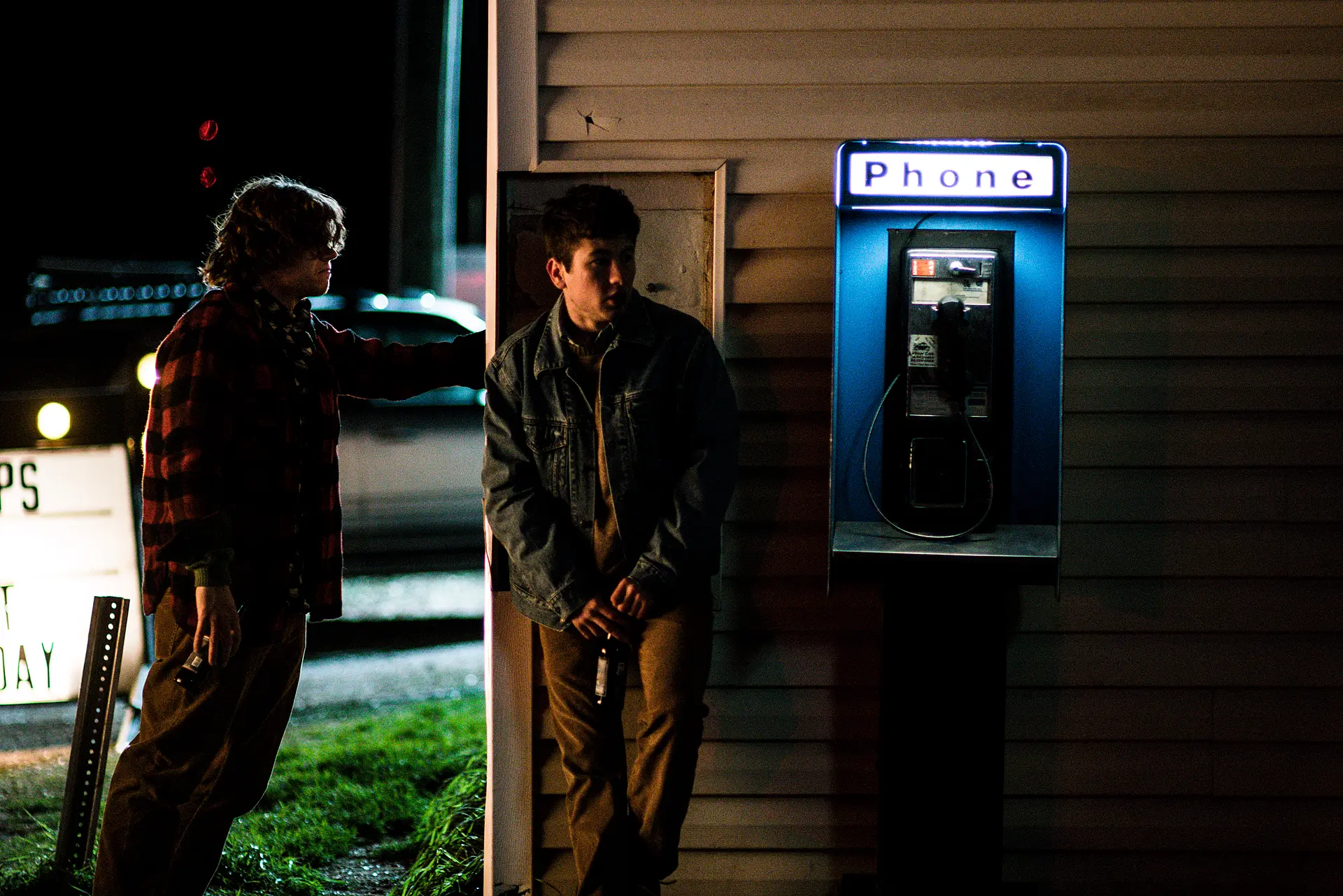American animals