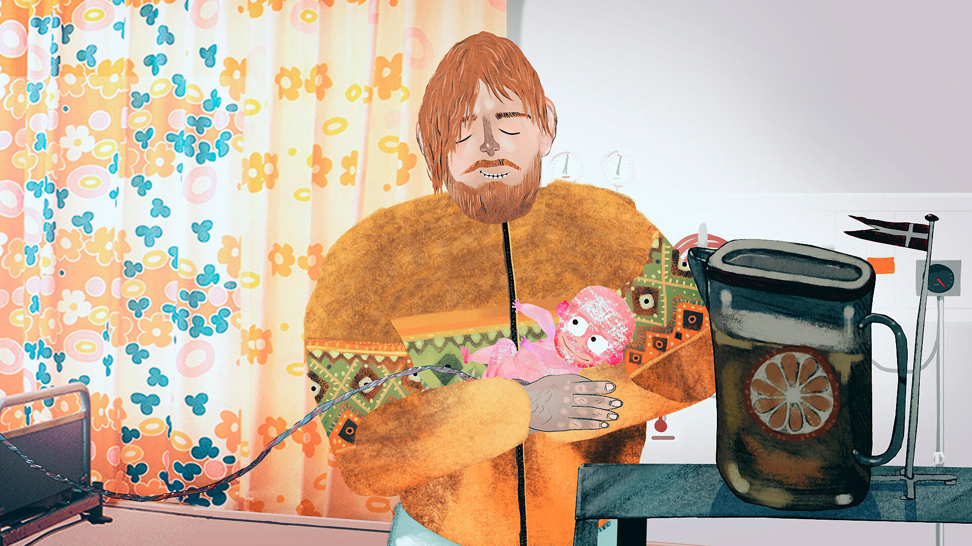 Gadejørgen 6:6 – En stjerne på himlen 2010