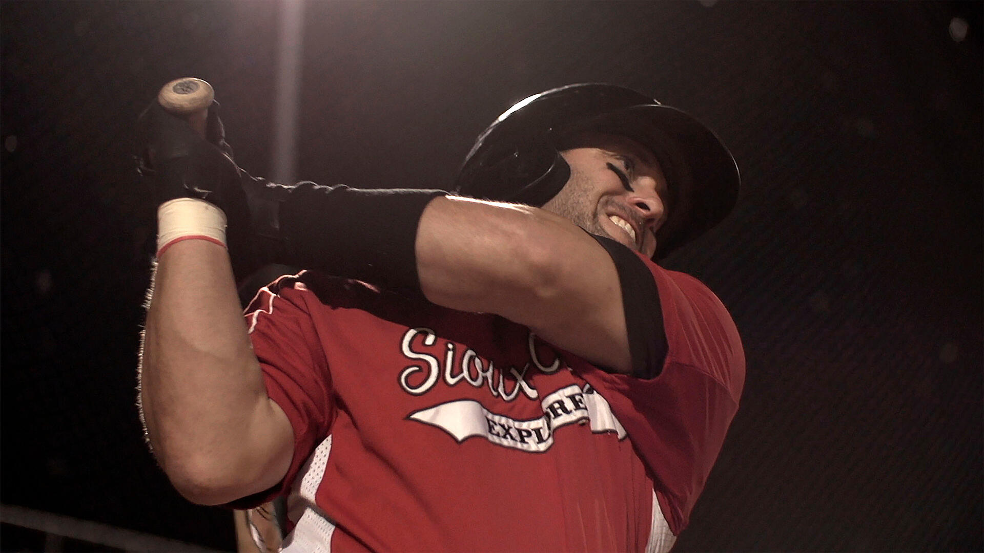 High & outside - a baseball noir