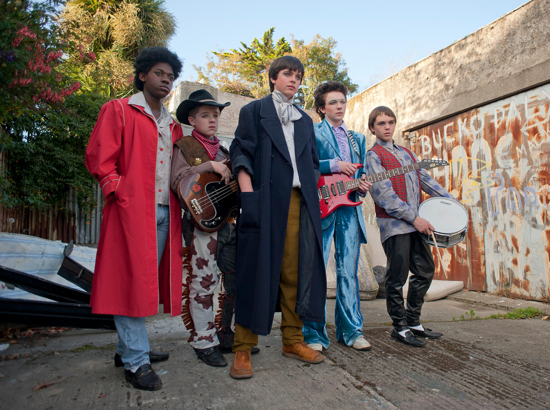 Sing street