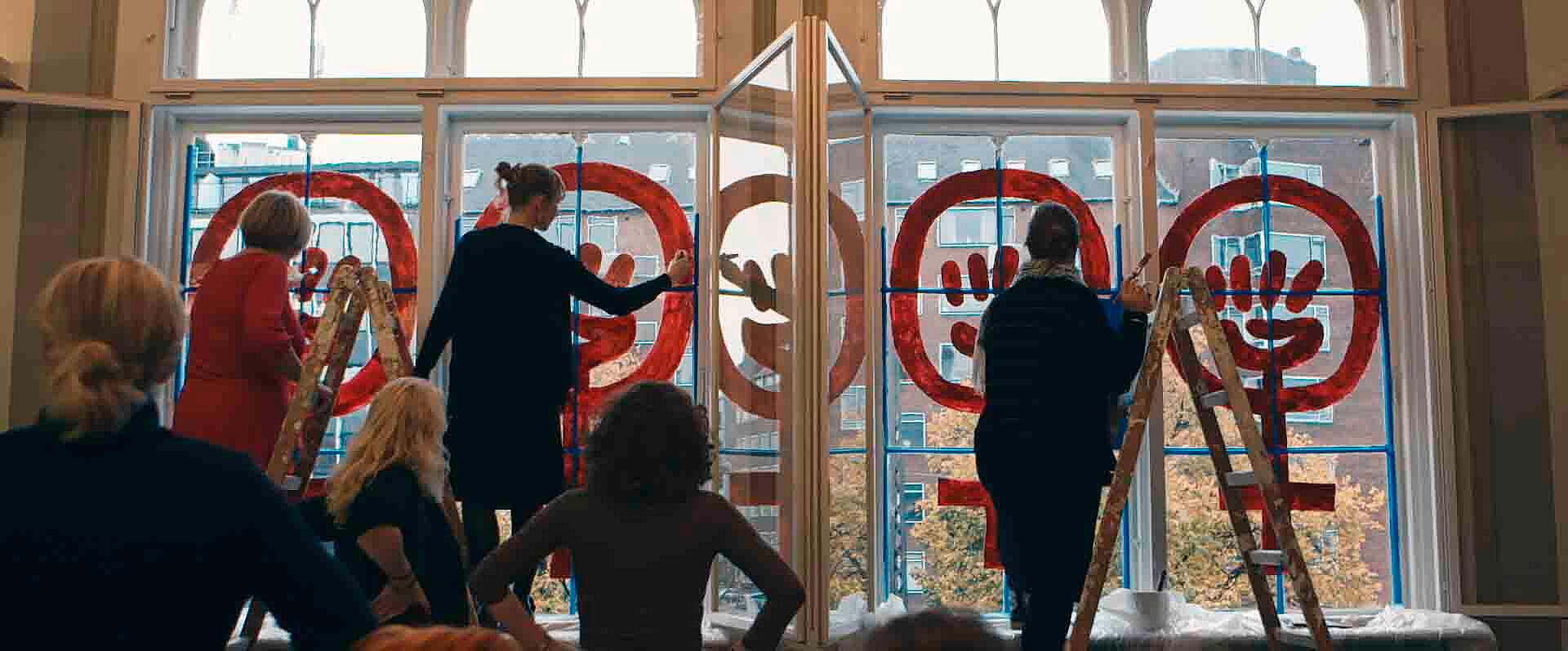 Vold i kærlighedens navn