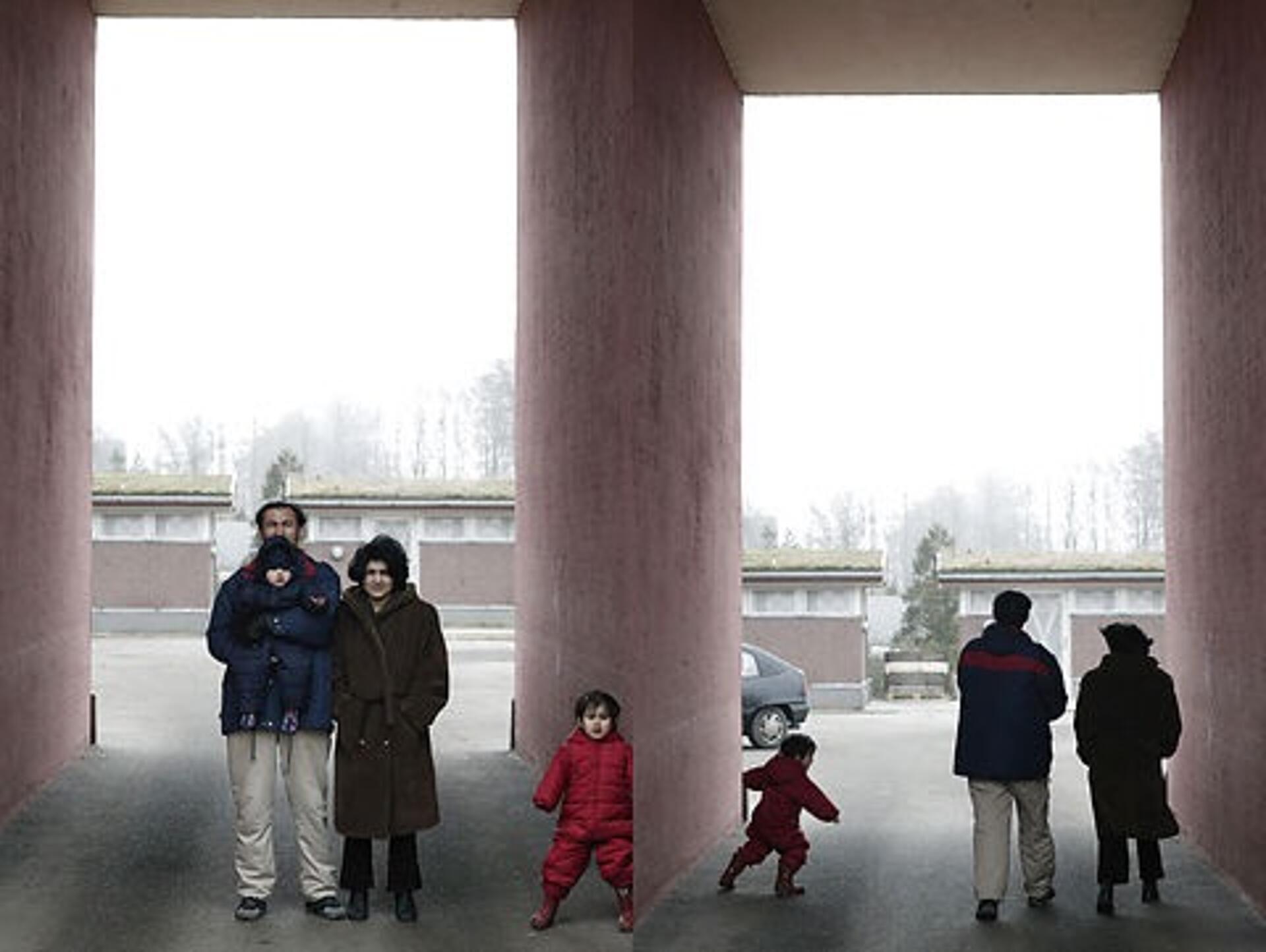 Velkommen til Danmark