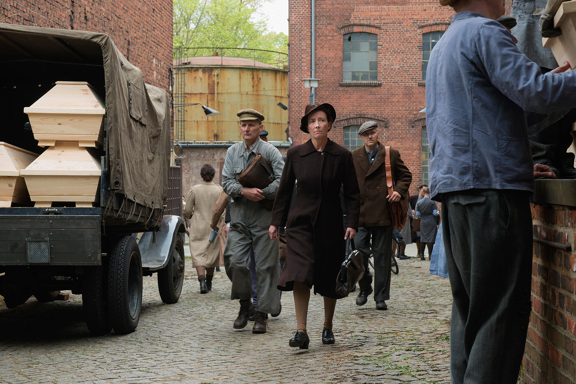 Alone in Berlin