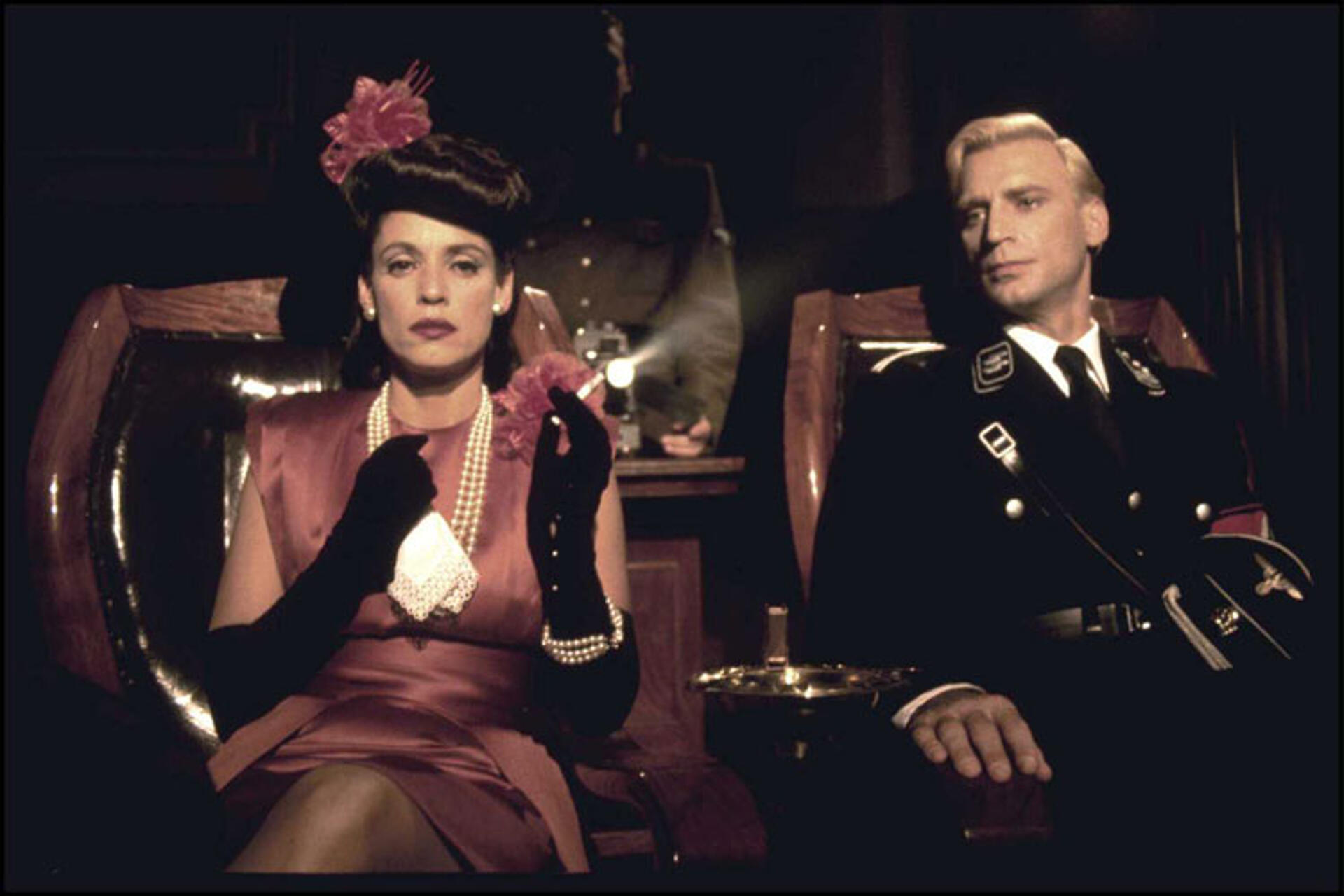 Edderkoppekvindens kys