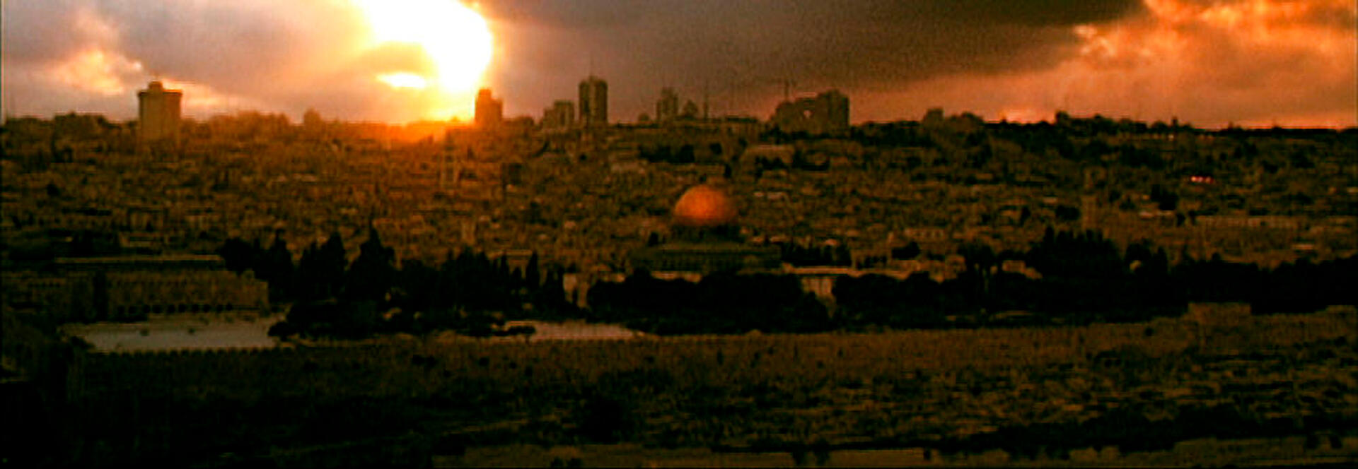 Jerusalem, min elskede