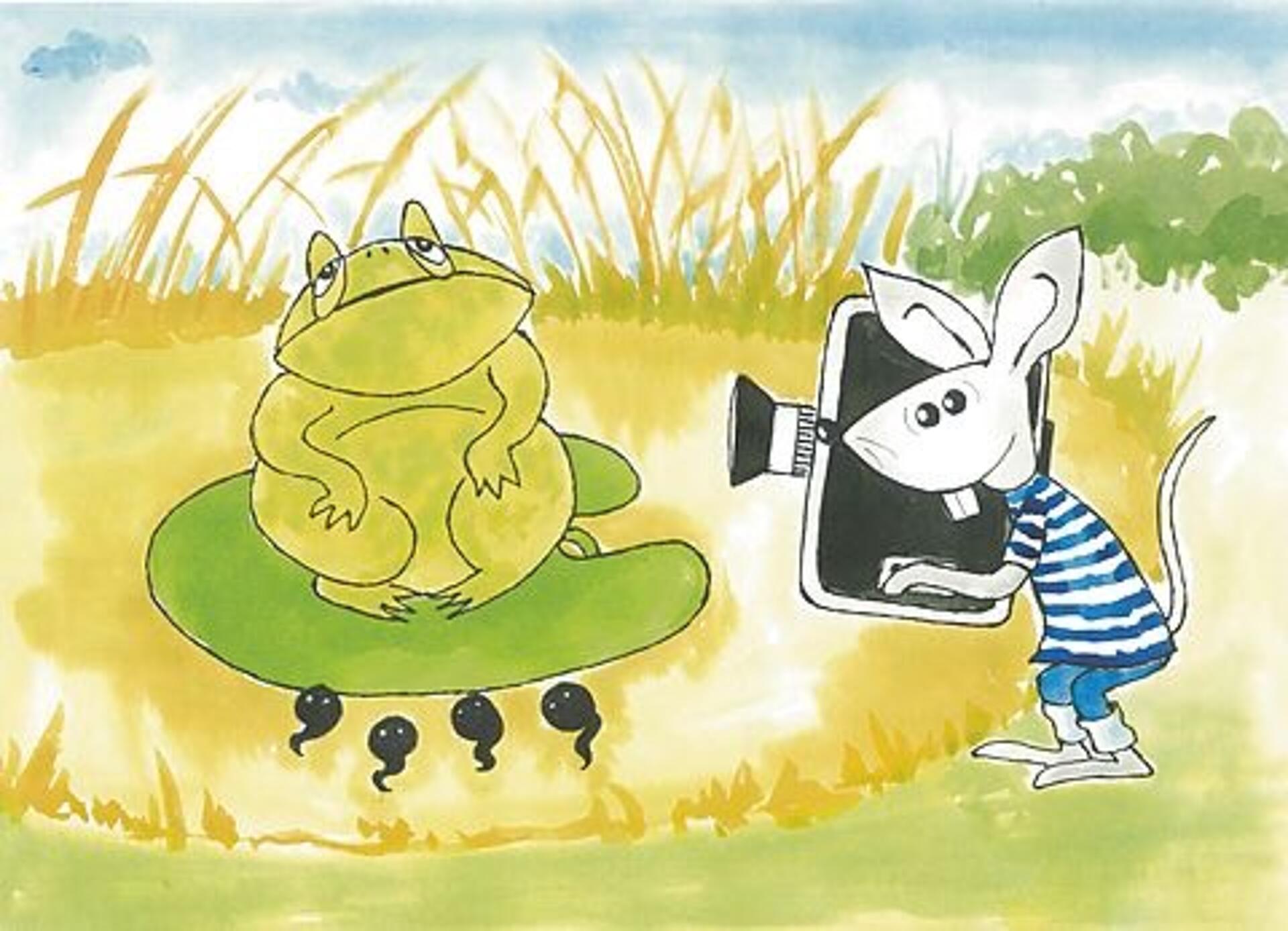 Cirkeline - Kanon-fotograf Fredrik