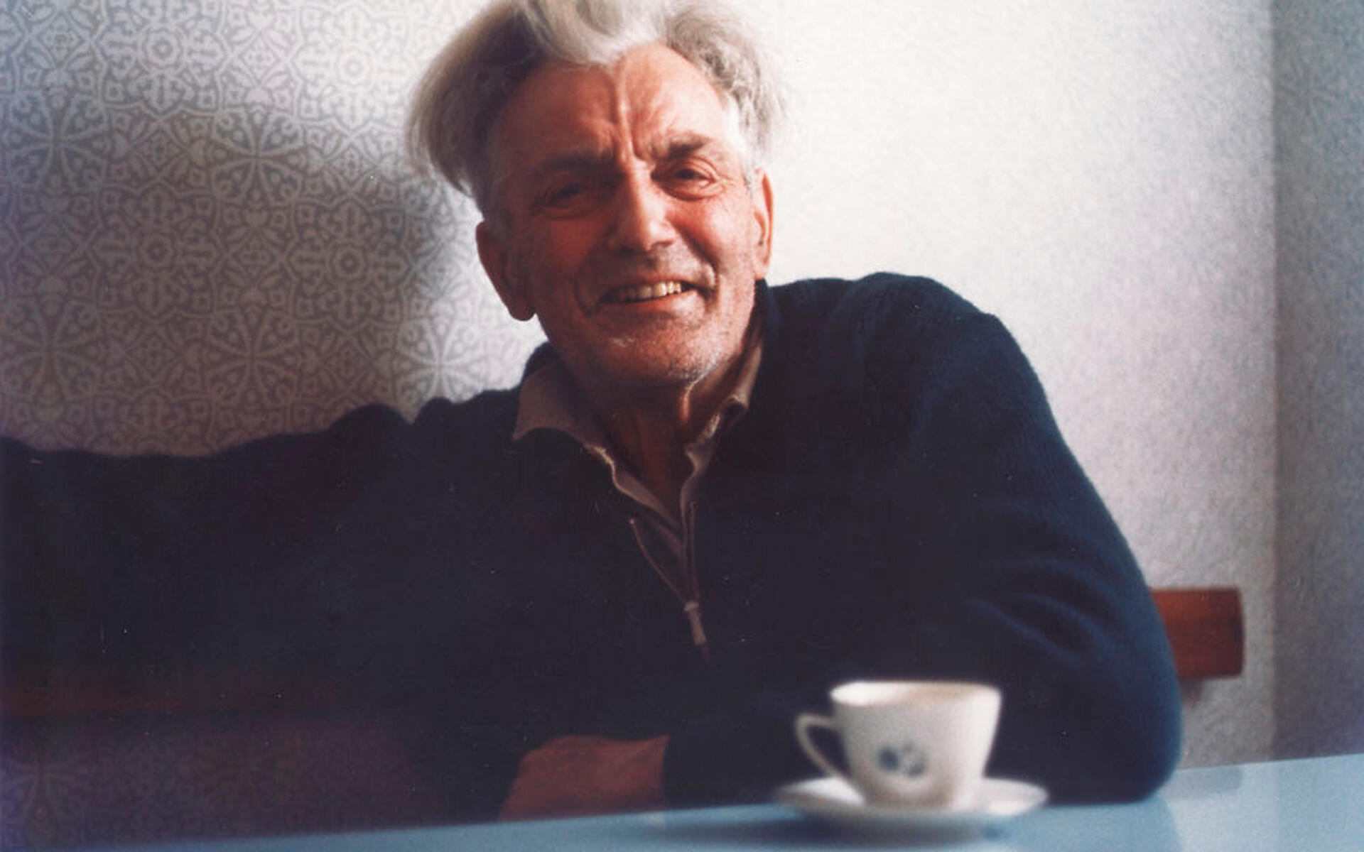 Herfra min verden går