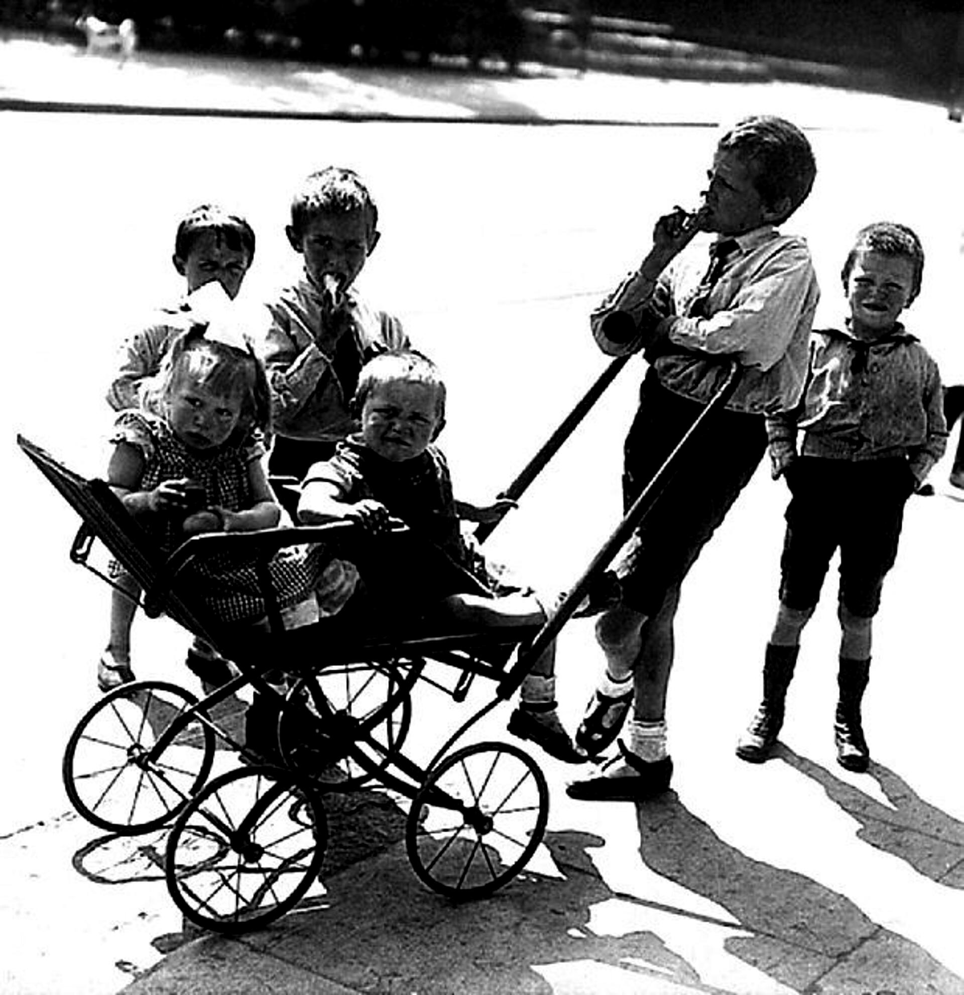 100 års barndom. 1910-1920