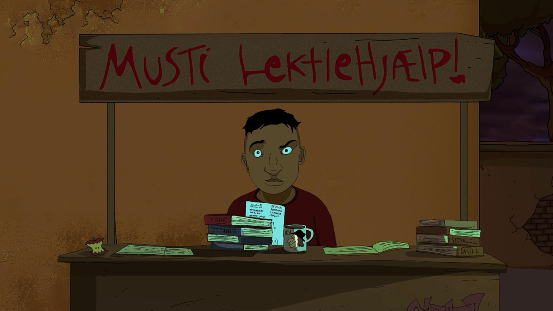 Blokhavn 7:8 – For Gertrud