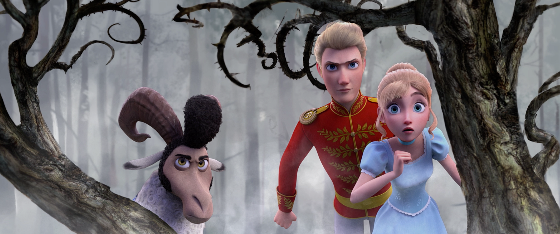 Nøddeknækkeren og den magiske fløjte