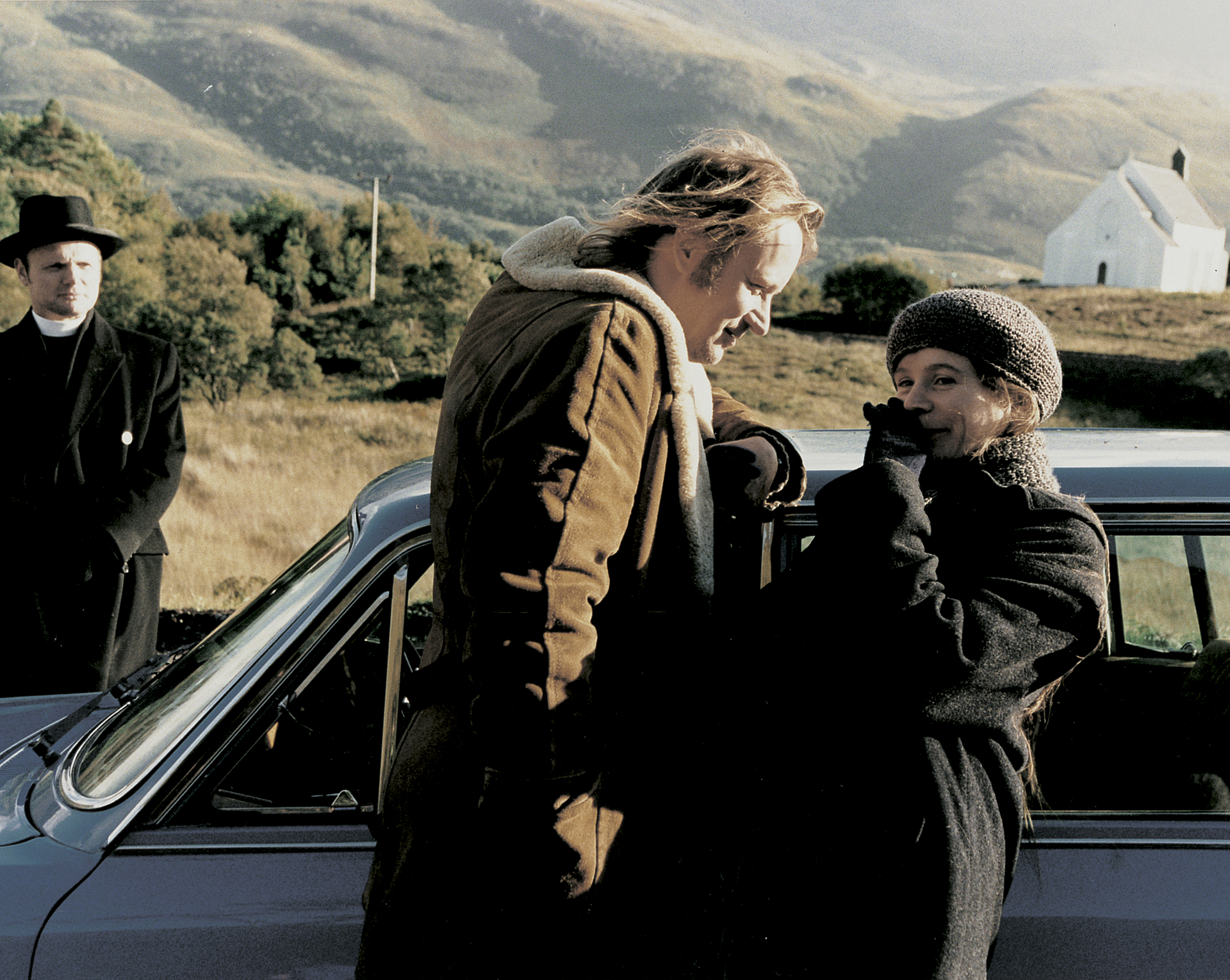 Breaking the waves