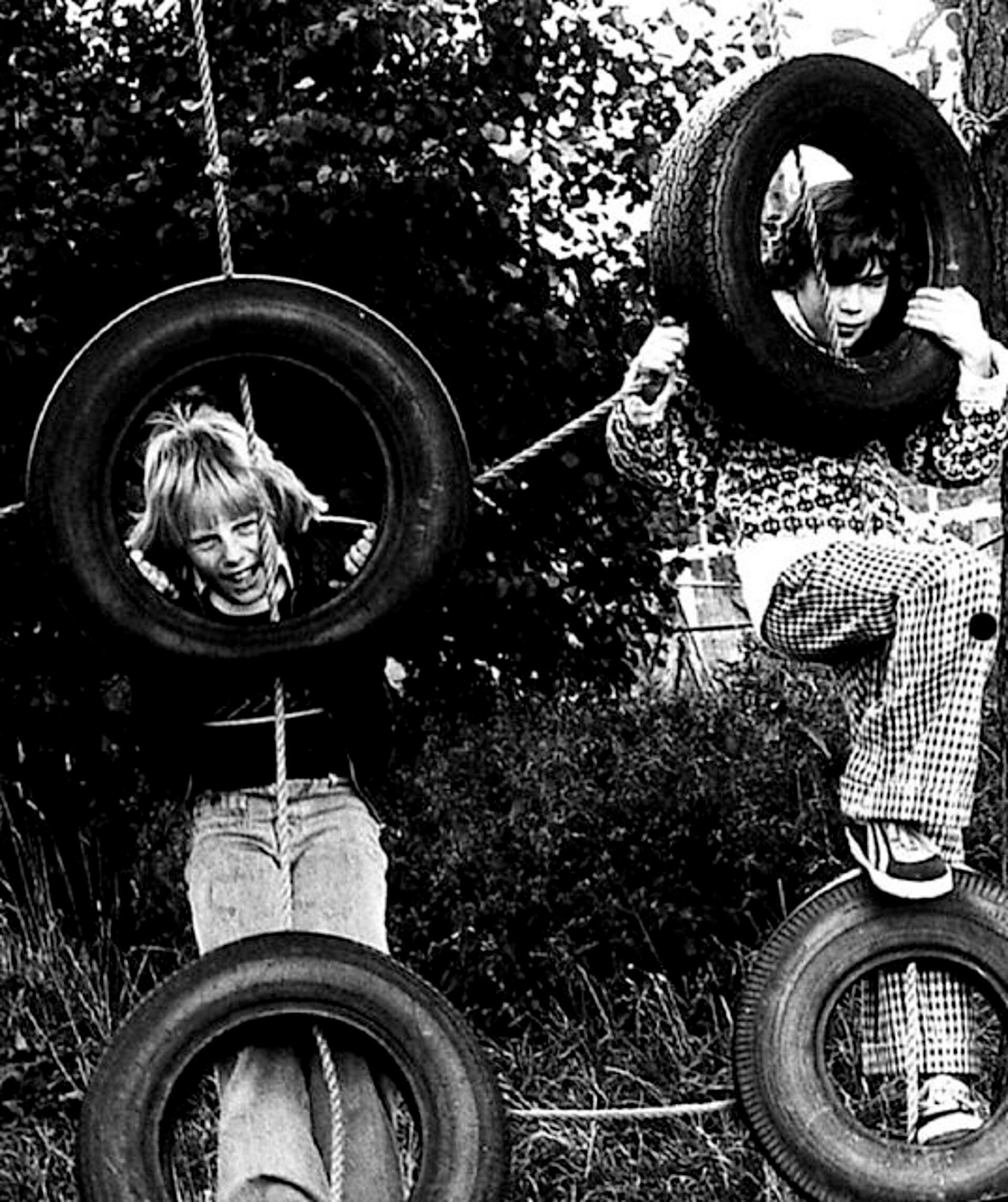 100 års barndom. 1970-1980