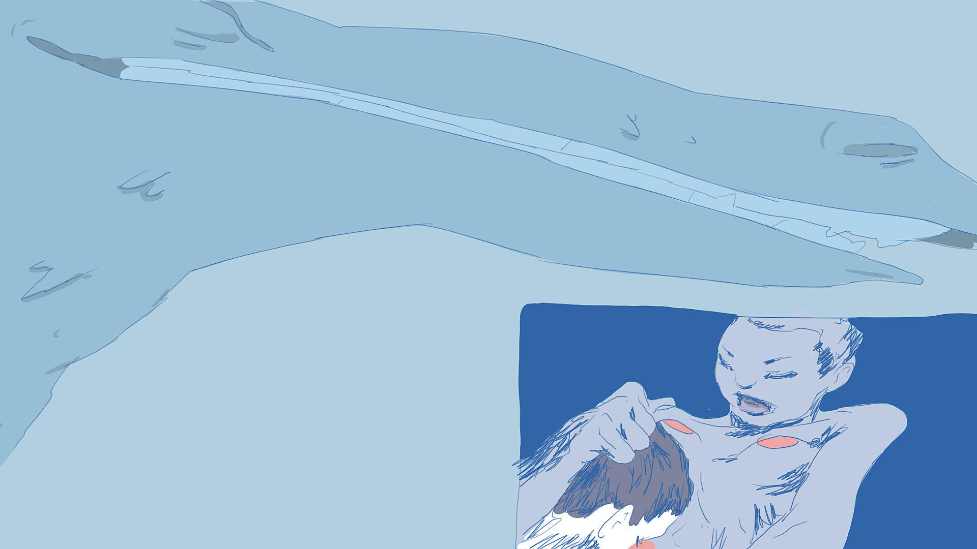 Lovesex - fortællinger om kærlighed og sex 5:6