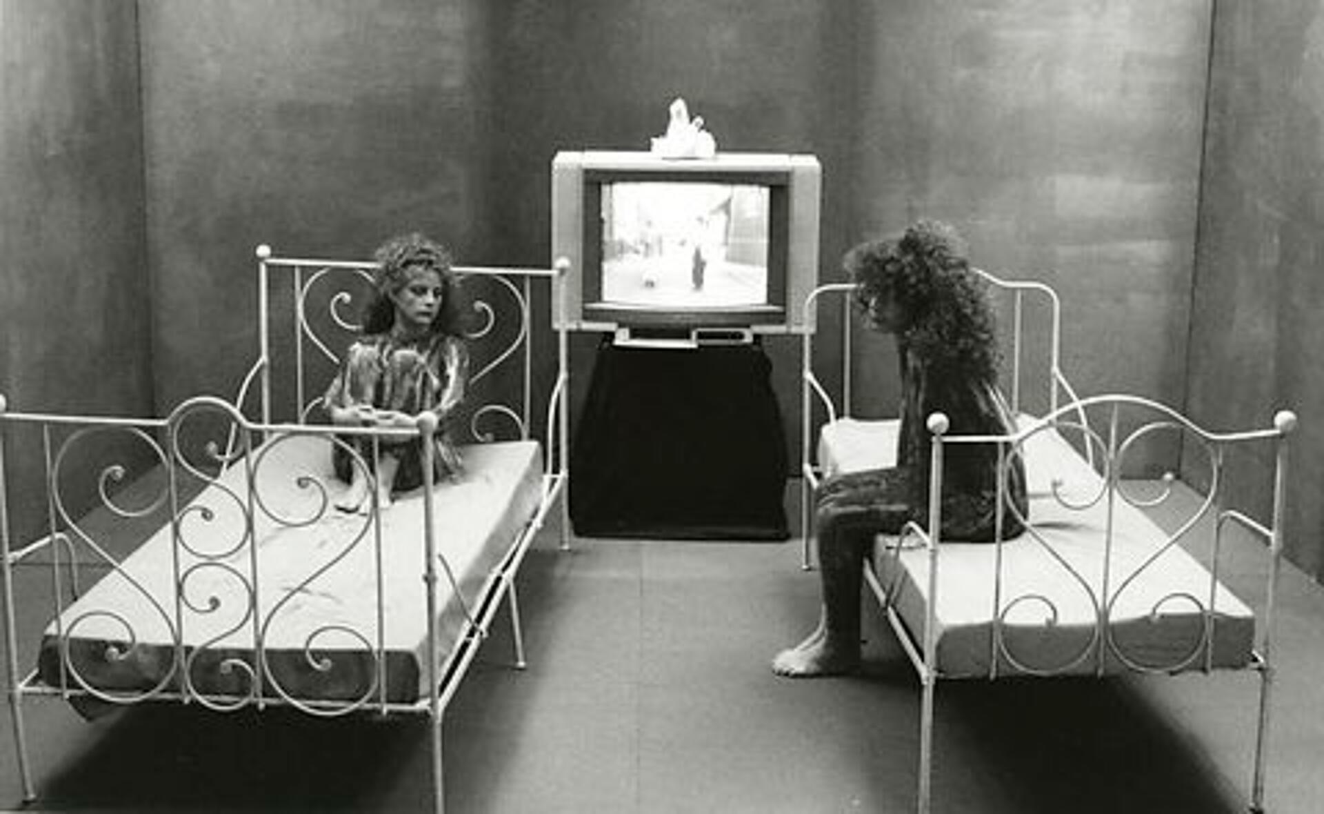 Den røde skov : et filmisk orakel i 9 billedrum