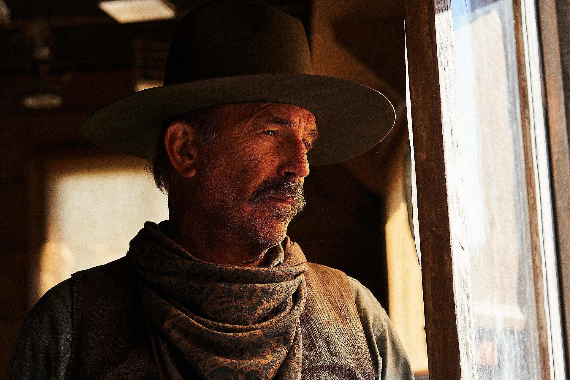 Horizon - en amerikansk saga - del 1