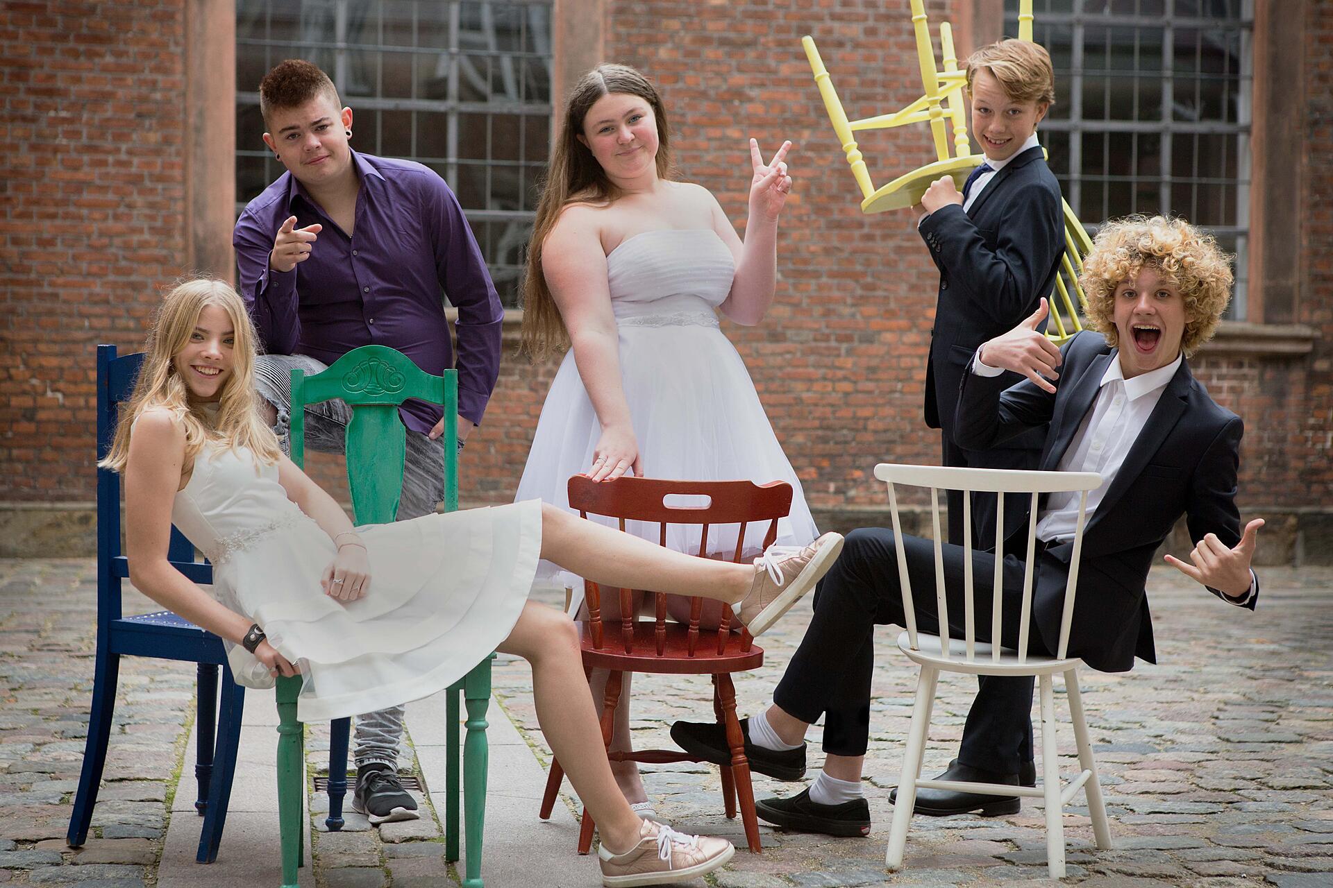 Mit livs konfirmation 1:2