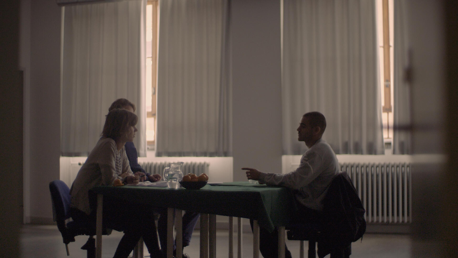 Angrebet - Omars vej til Krudttønden