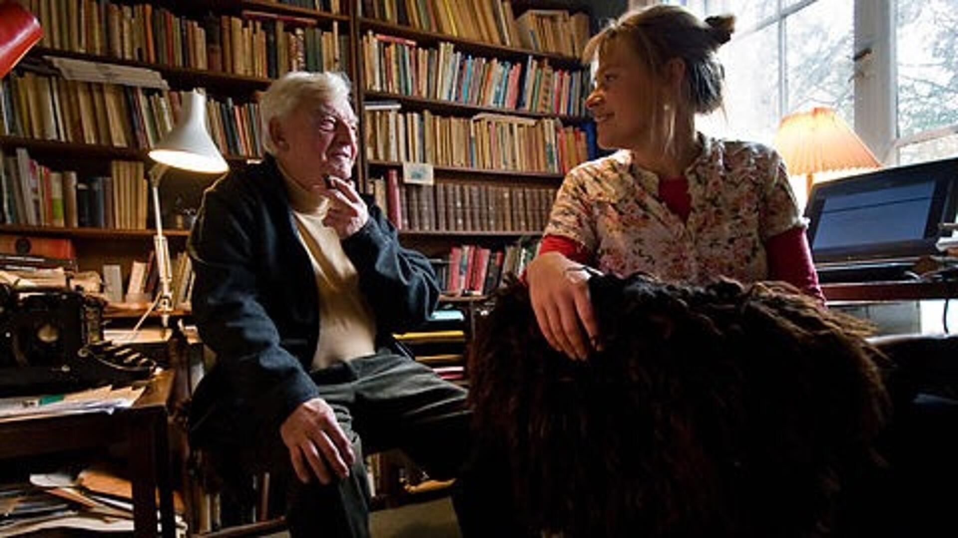 Sidste kapitel - om aldringens vilkår