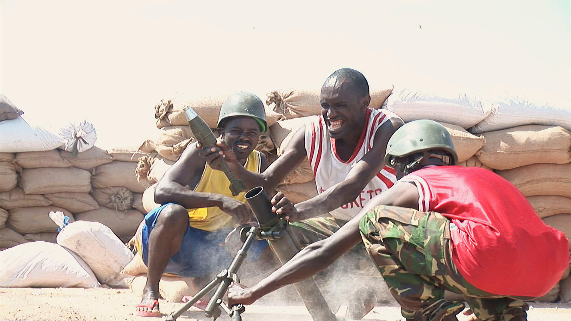 Soldaterne fra Mogadishu