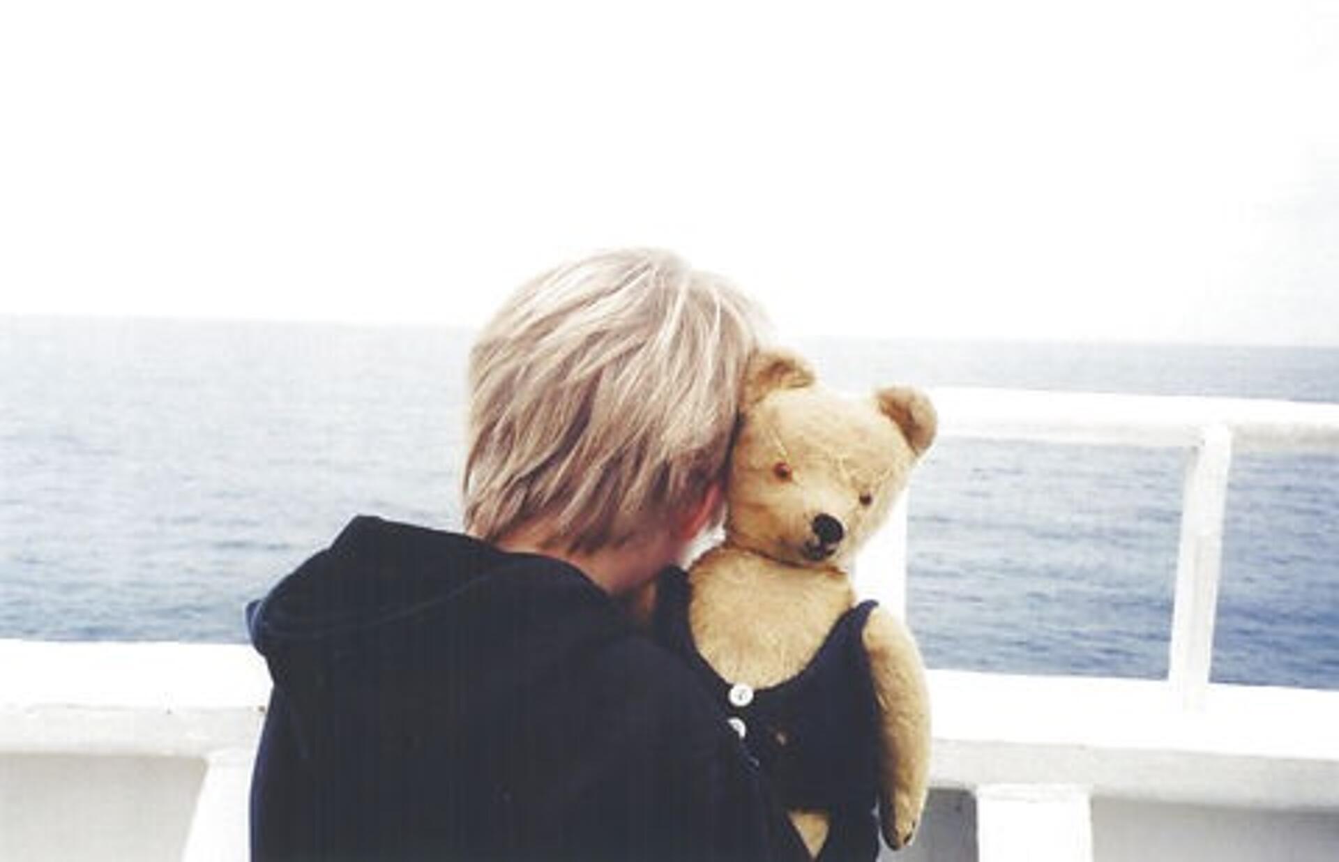 En gammel bamses fortælling