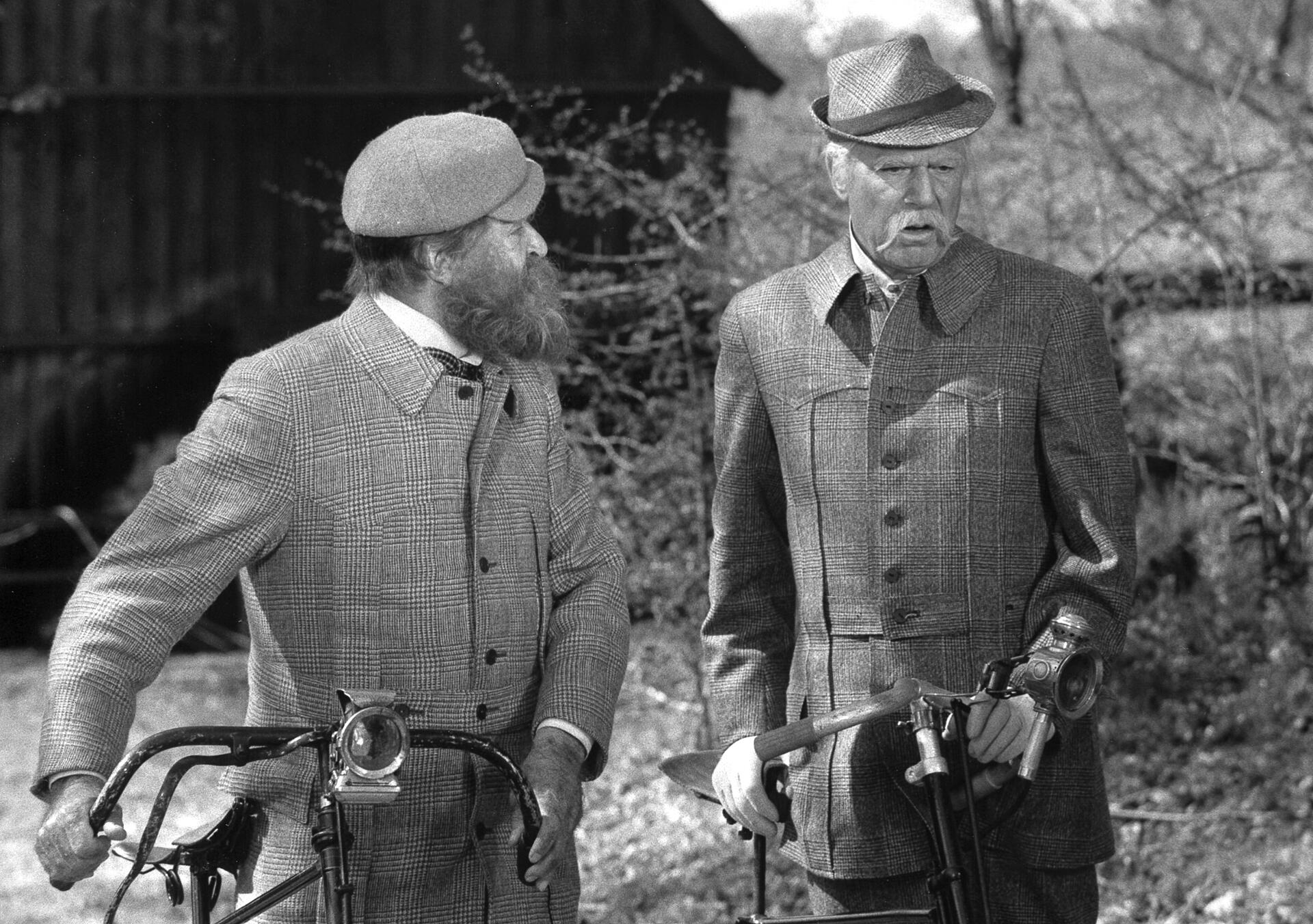 Livsens ondskab, afsnit 3, 4 og 5