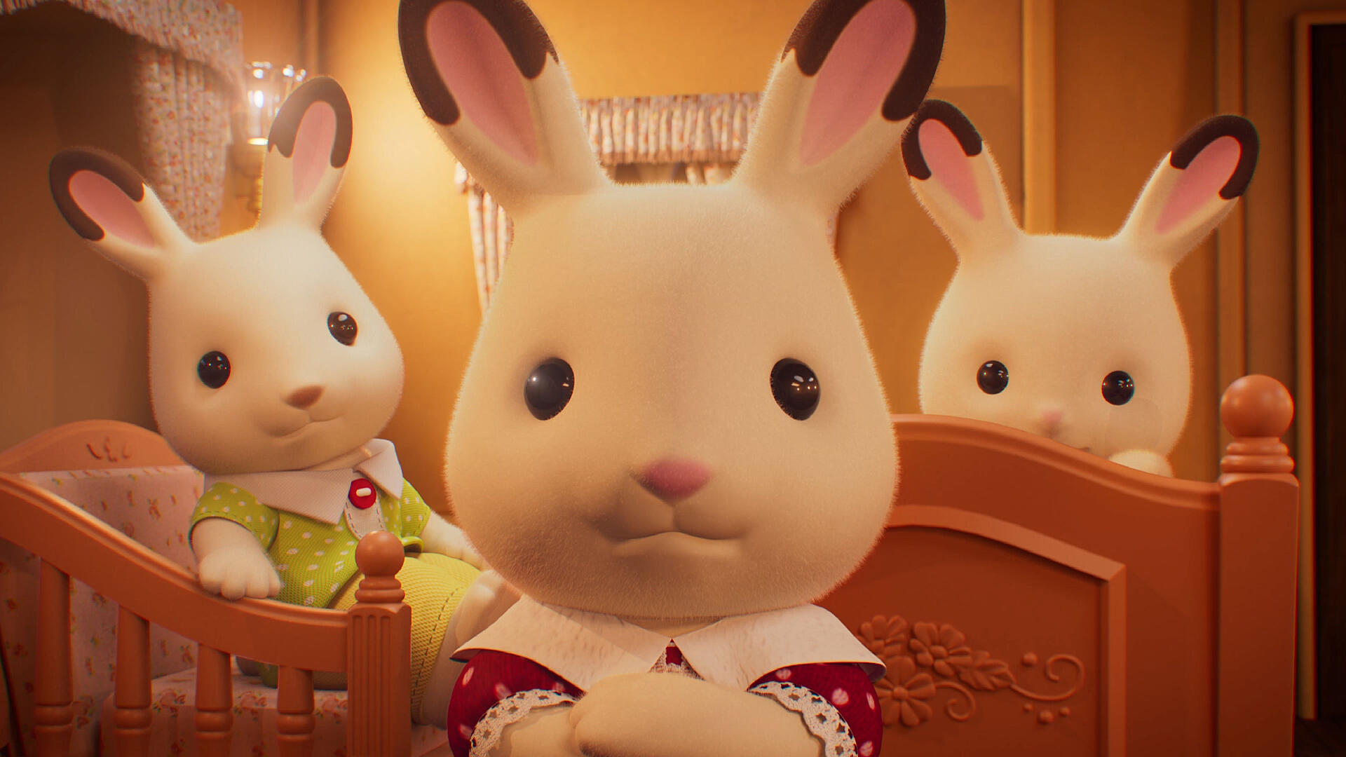 Sylvanian families filmen - den store gavejagt