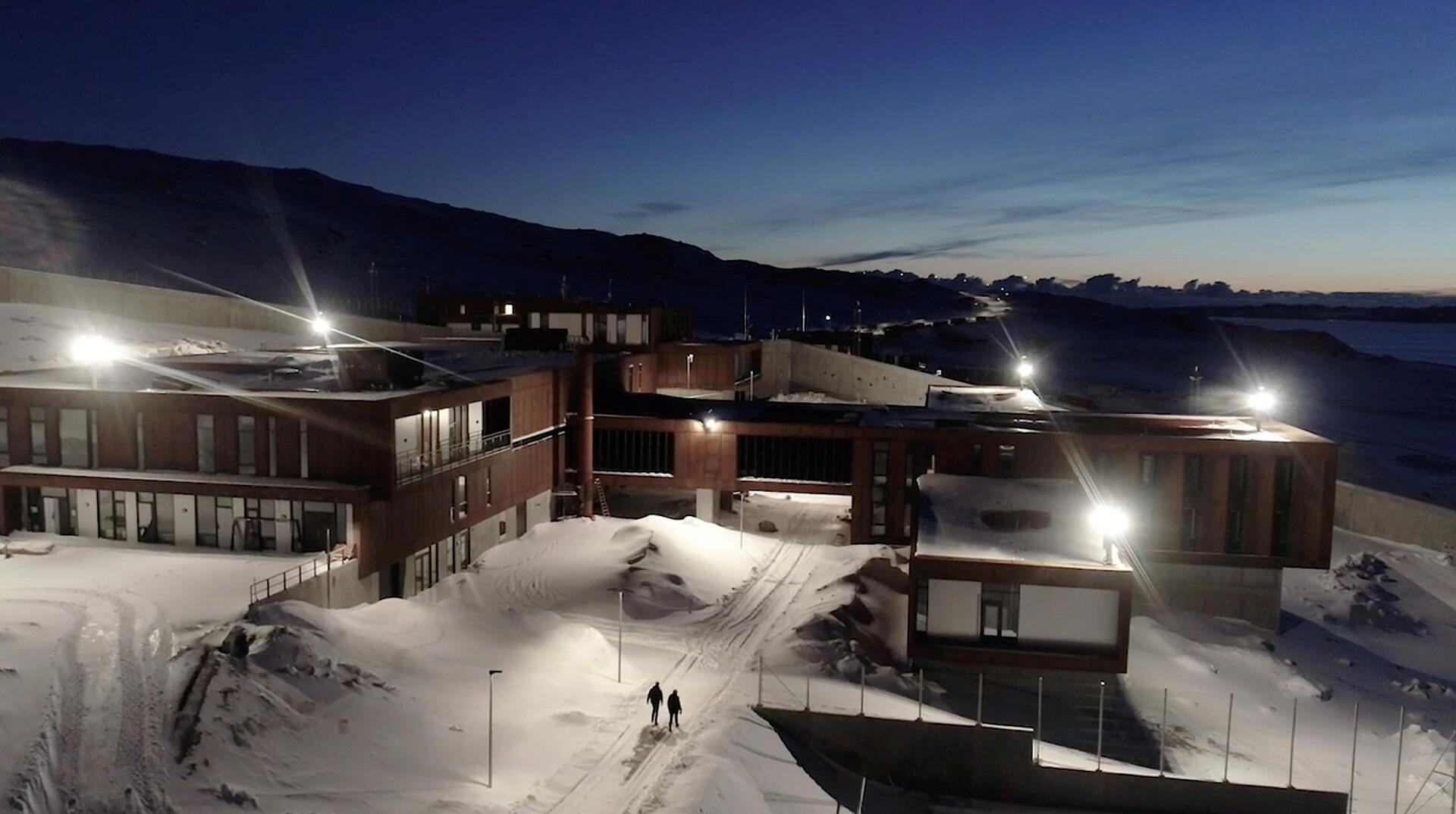 Udsigten - den hårdeste straf