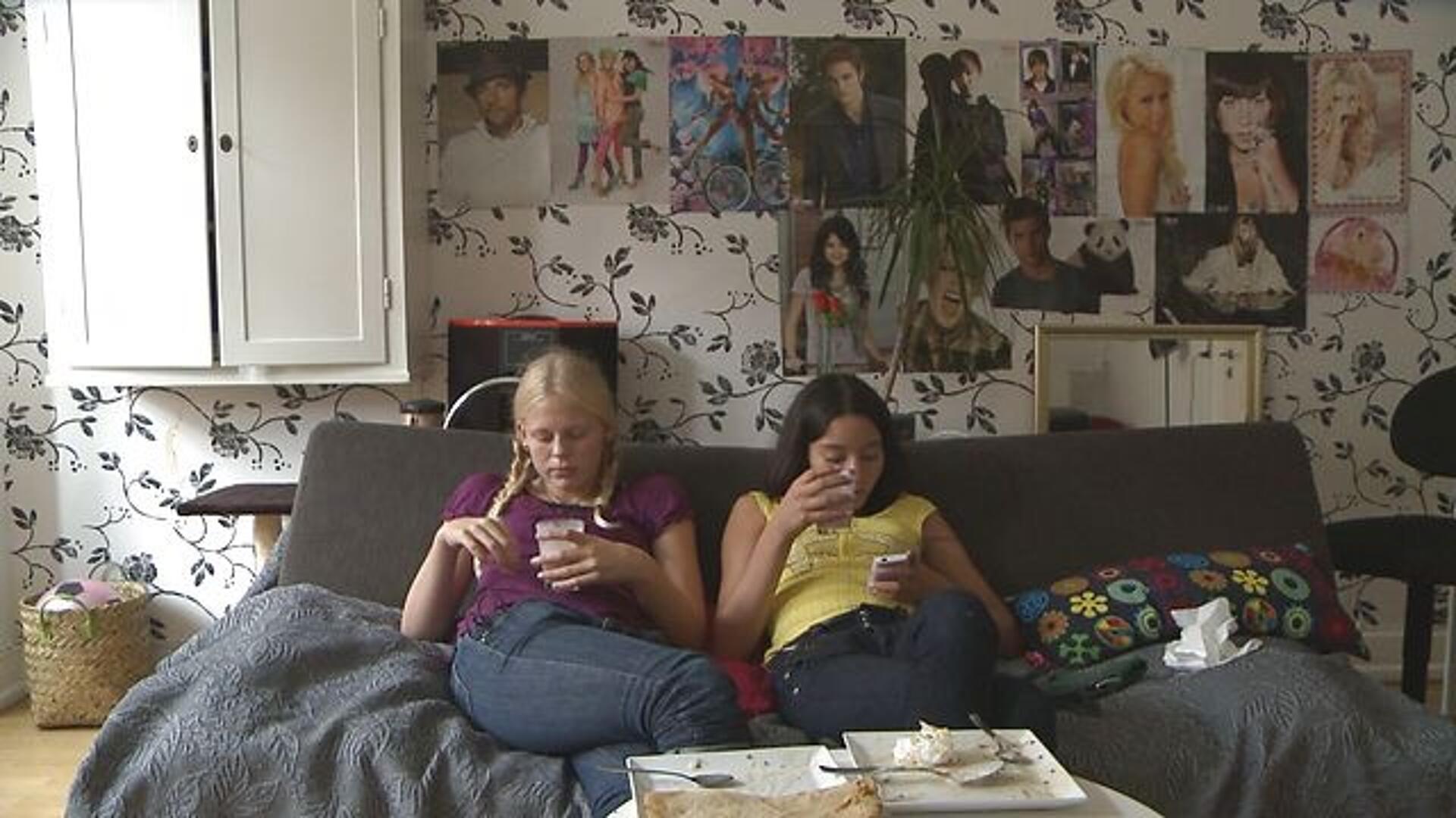 Shanne 4:5 - Skænderier med Emma