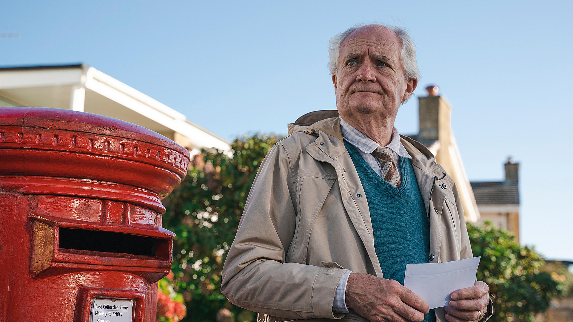 Harold Frys usandsynlige pilgrimsfærd