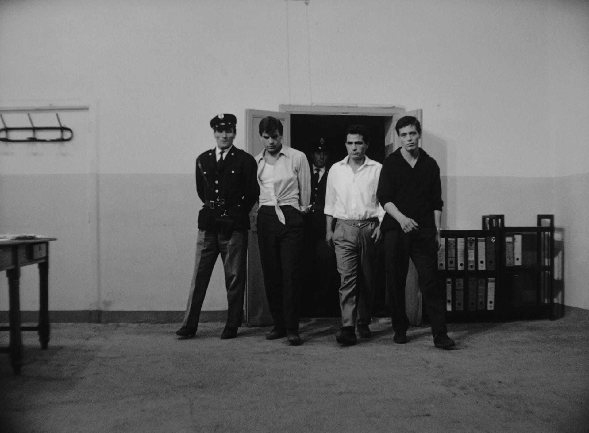 Luderkarlen Accattone