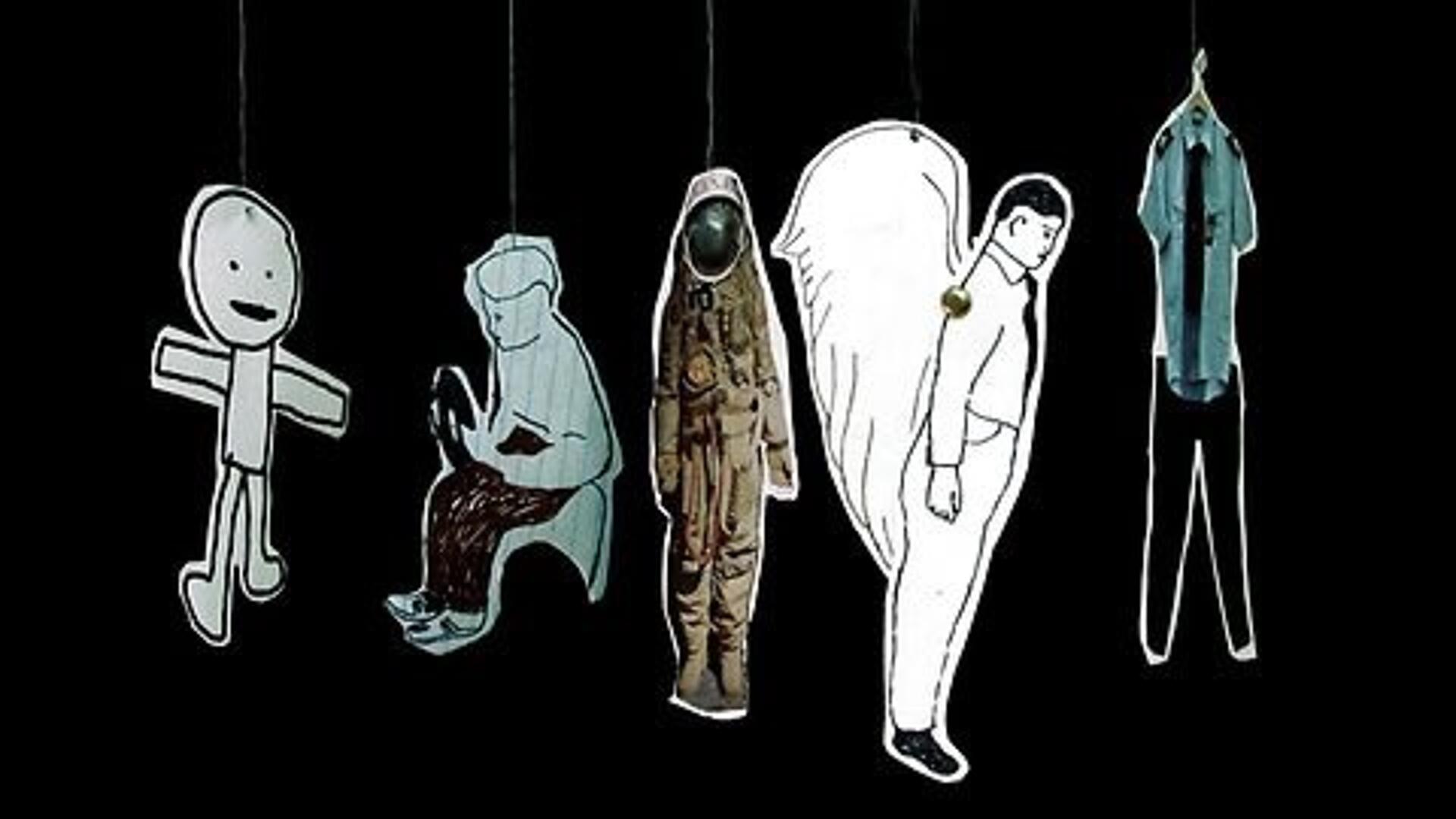 5 fortællinger om en far