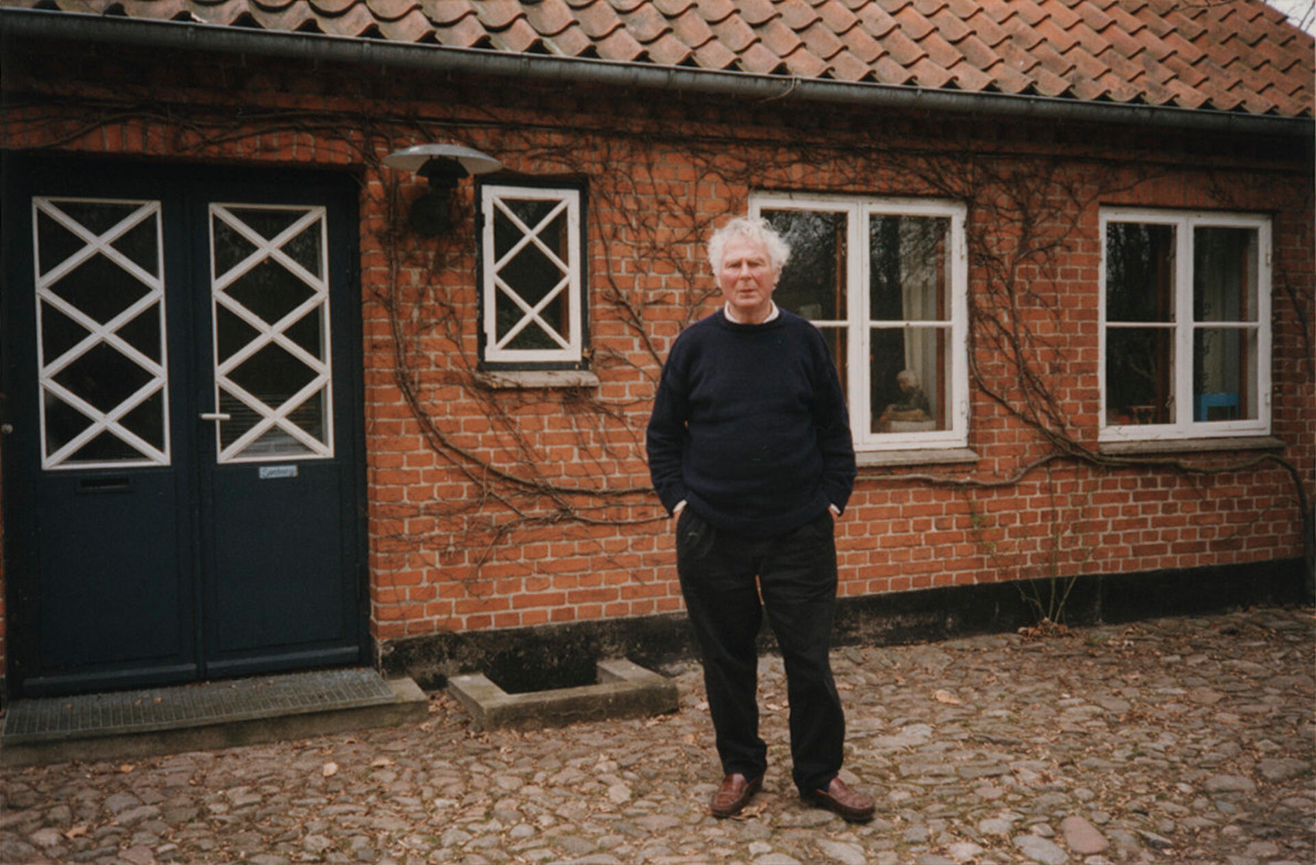 Amor fati : et portræt af Peter Seeberg