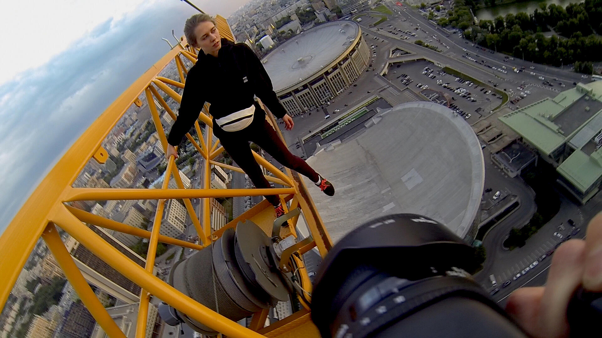 På kanten af frihed