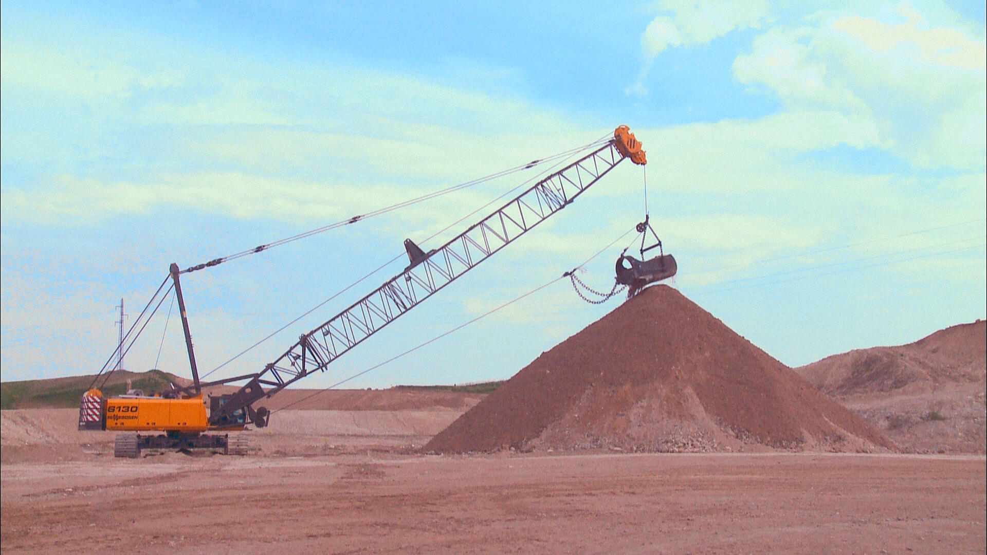 Mægtige maskiner - Wiremaskine