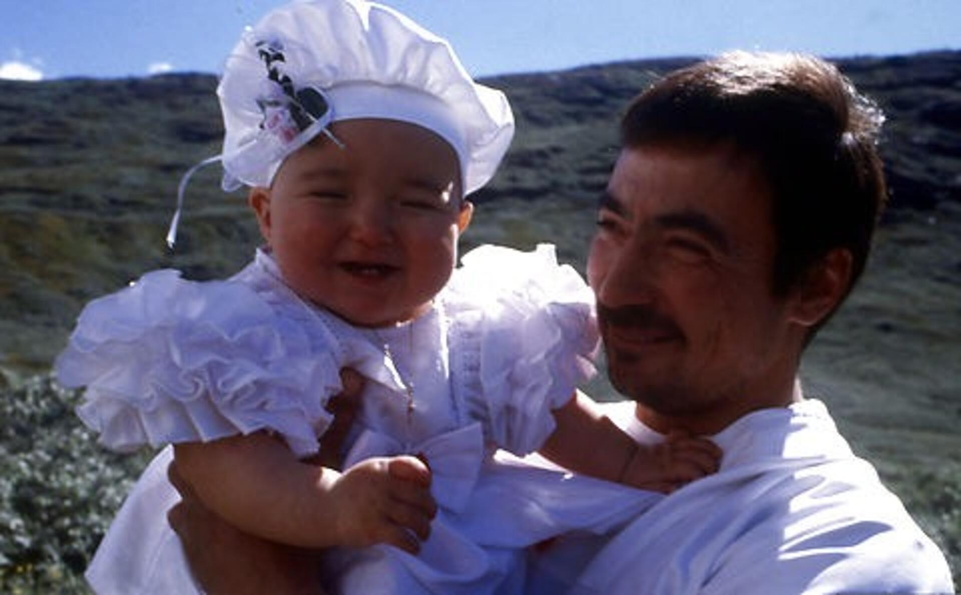 Andala og Sofiannguaq : nybyggerliv i Grønland