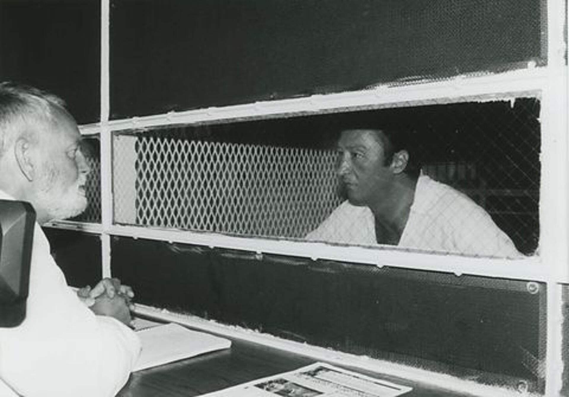 Når staten slår ihjel