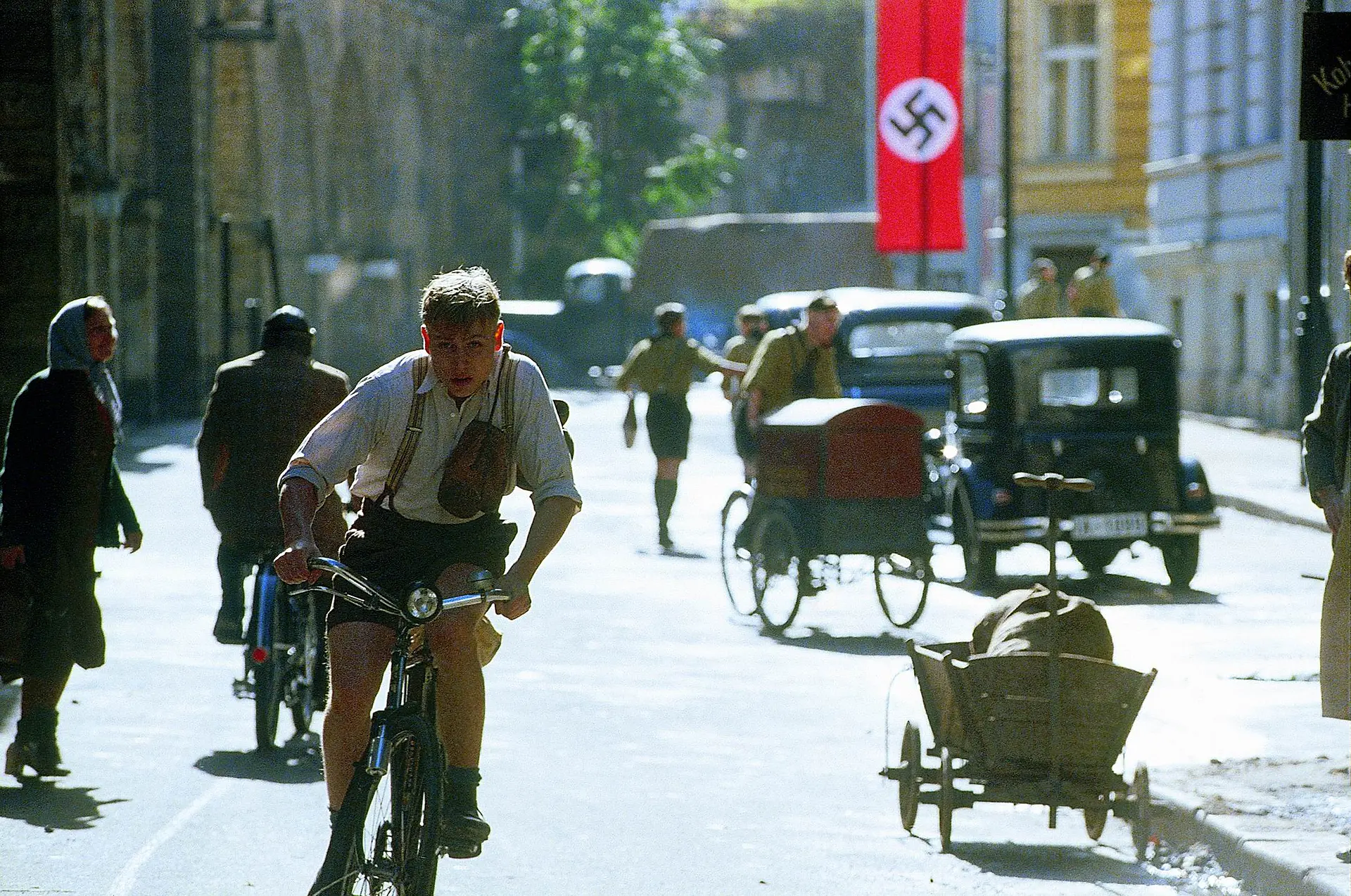 Hitlers elite